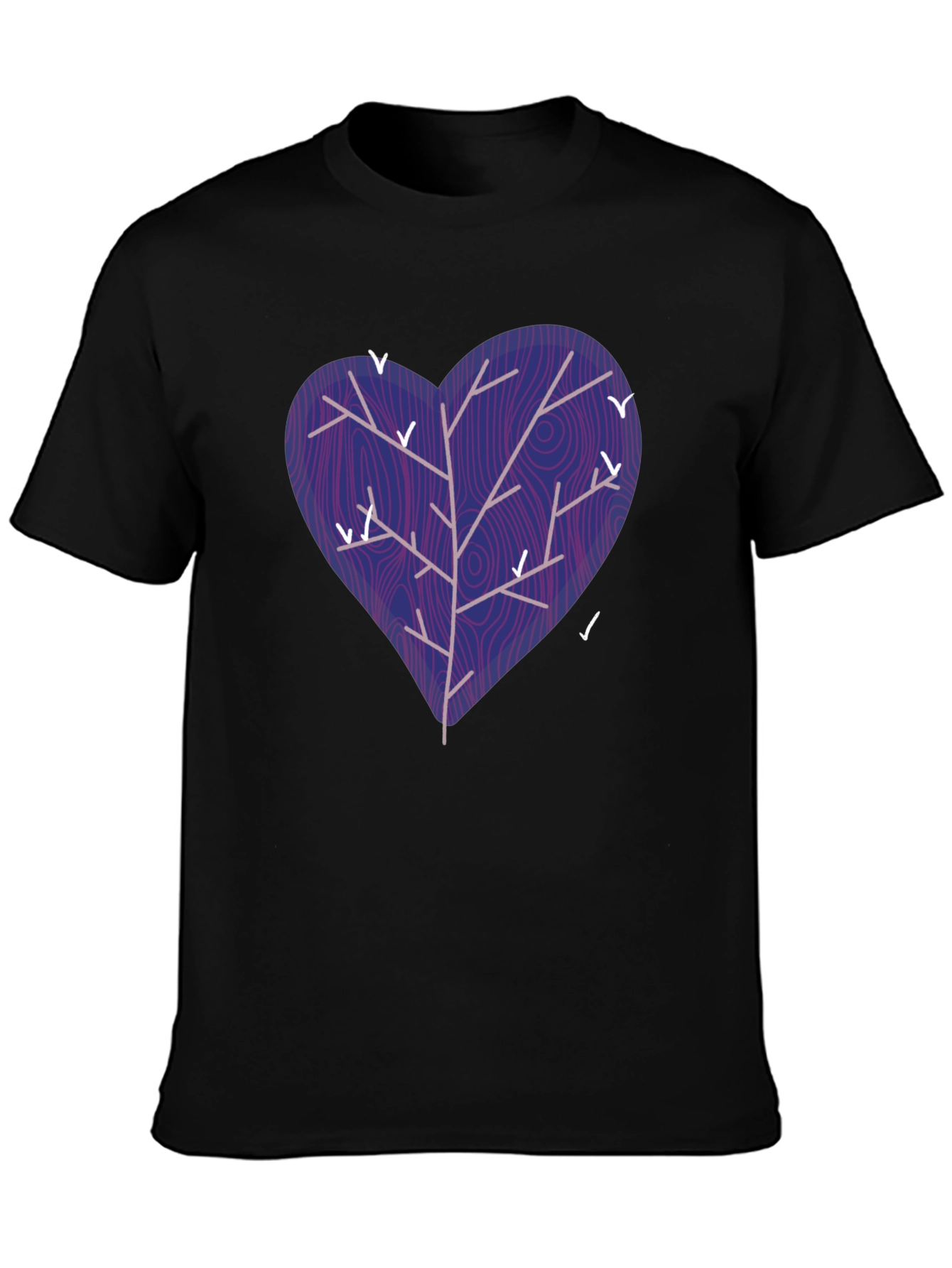 Heart Tree Graphic Tee
