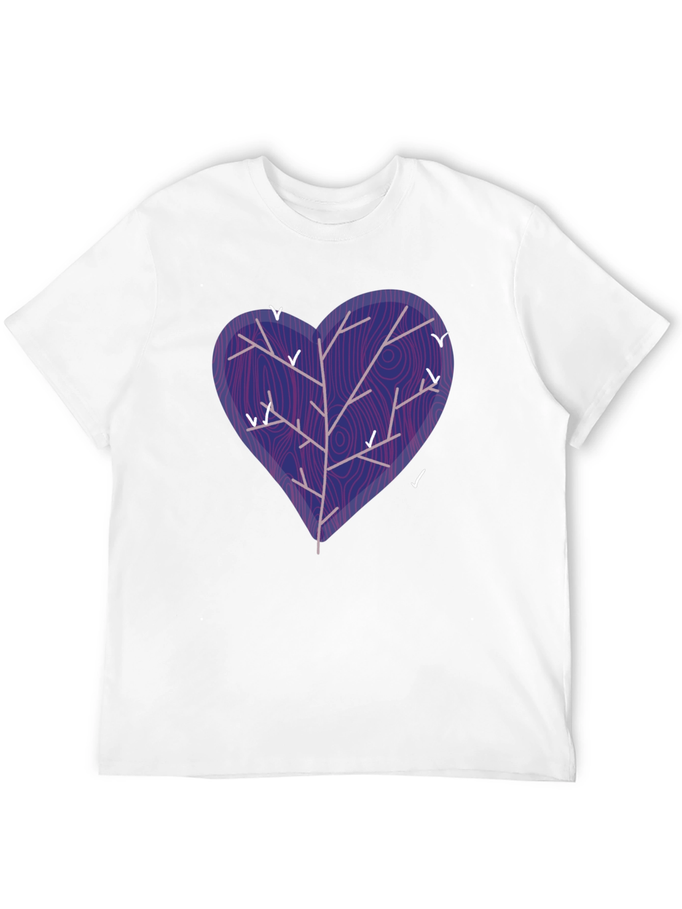 Heart Tree Graphic Tee