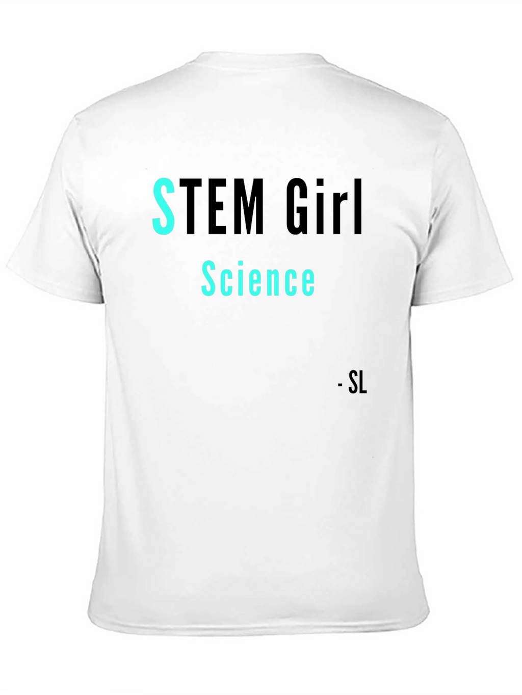 STEM Girl Science T-Shirt