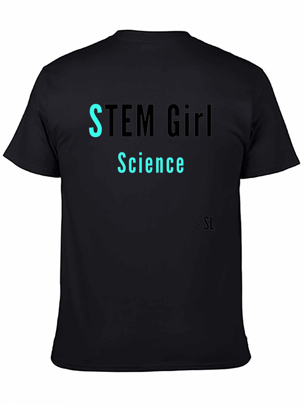 STEM Girl Science T-Shirt