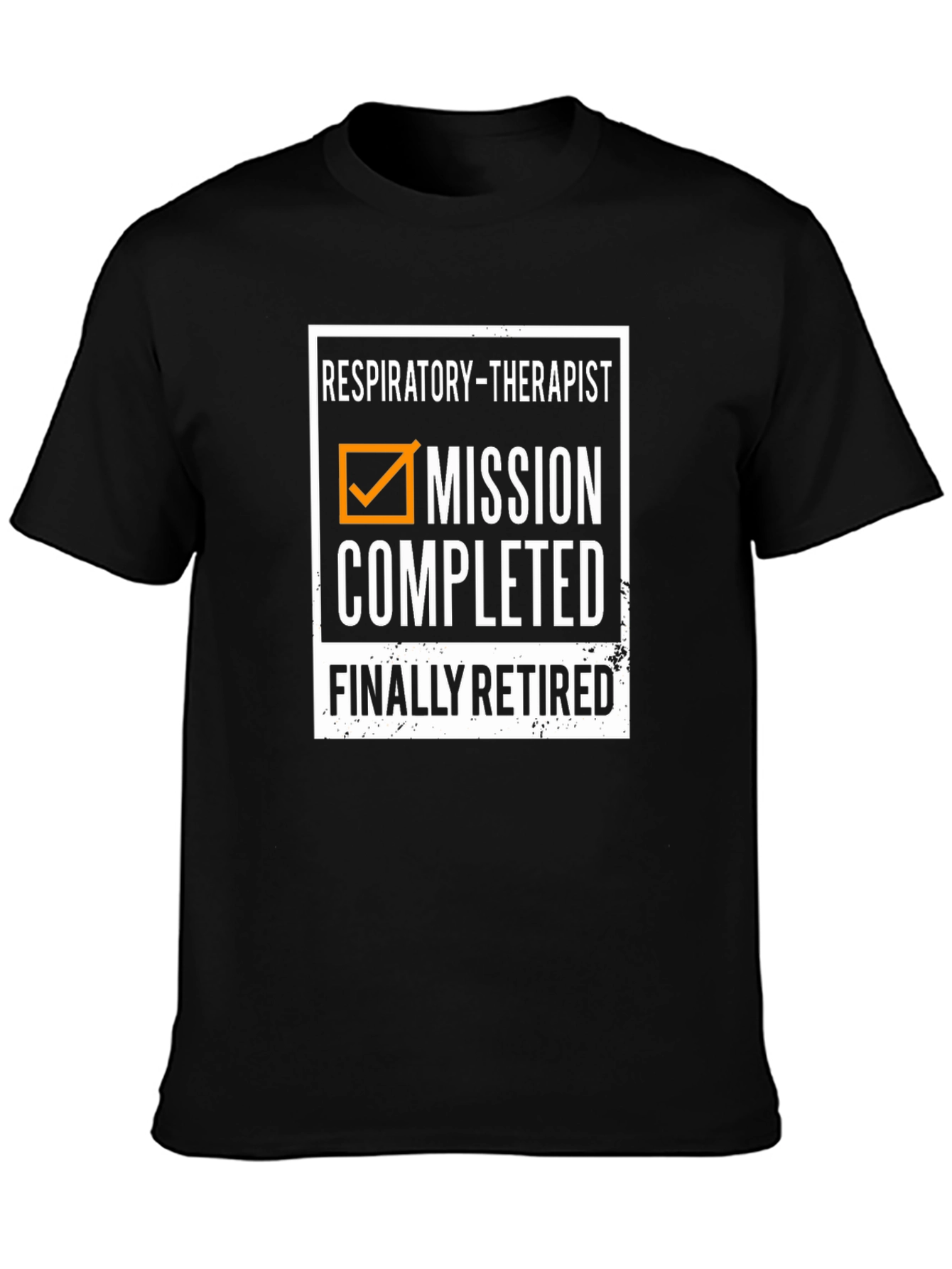 Respiratory Therapist Retirement T-Shirt