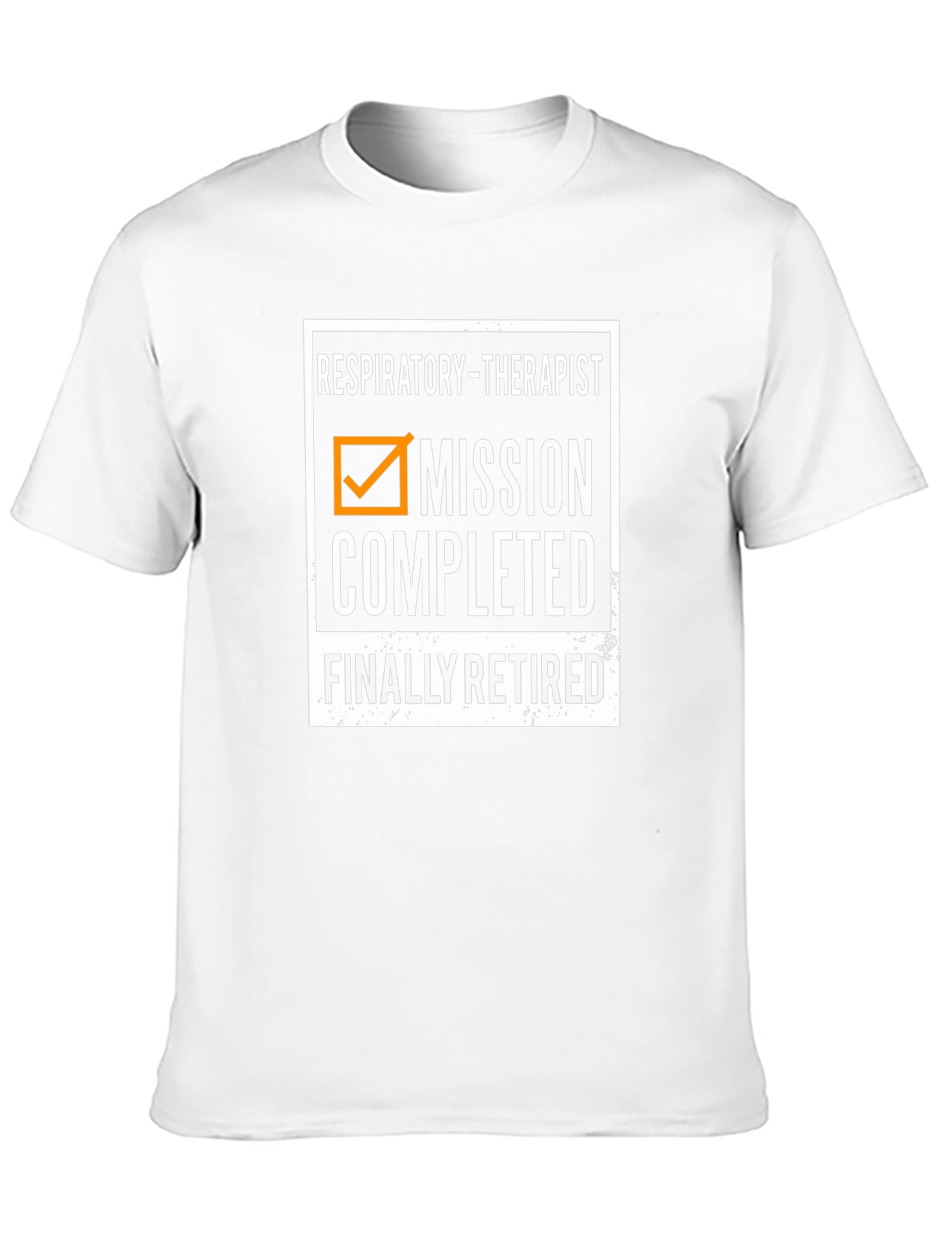 Respiratory Therapist Retirement T-Shirt