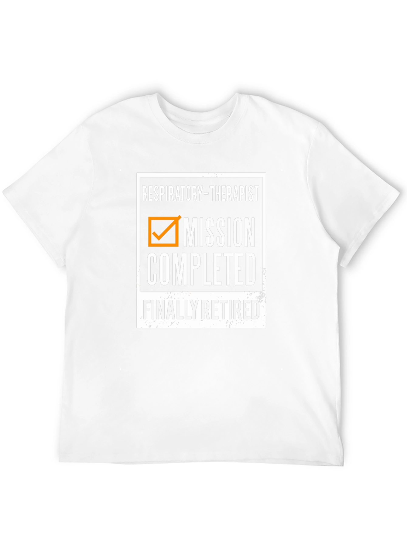 Respiratory Therapist Retirement T-Shirt