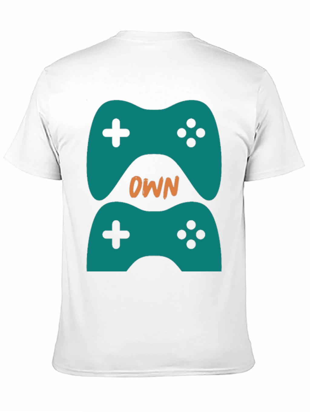 Own the Game: Gamer Graphic T-Shirt