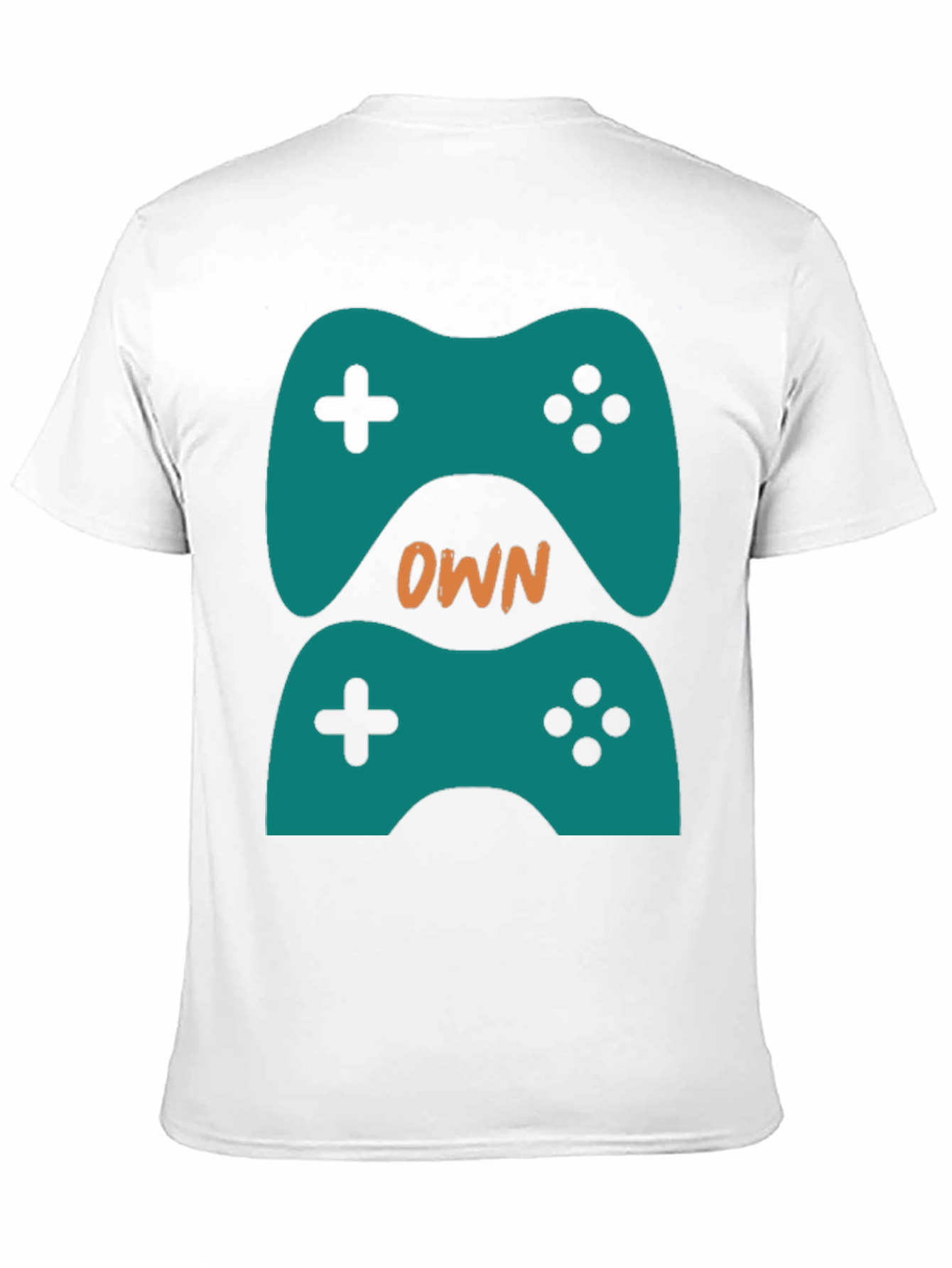 Own the Game: Gamer Graphic T-Shirt