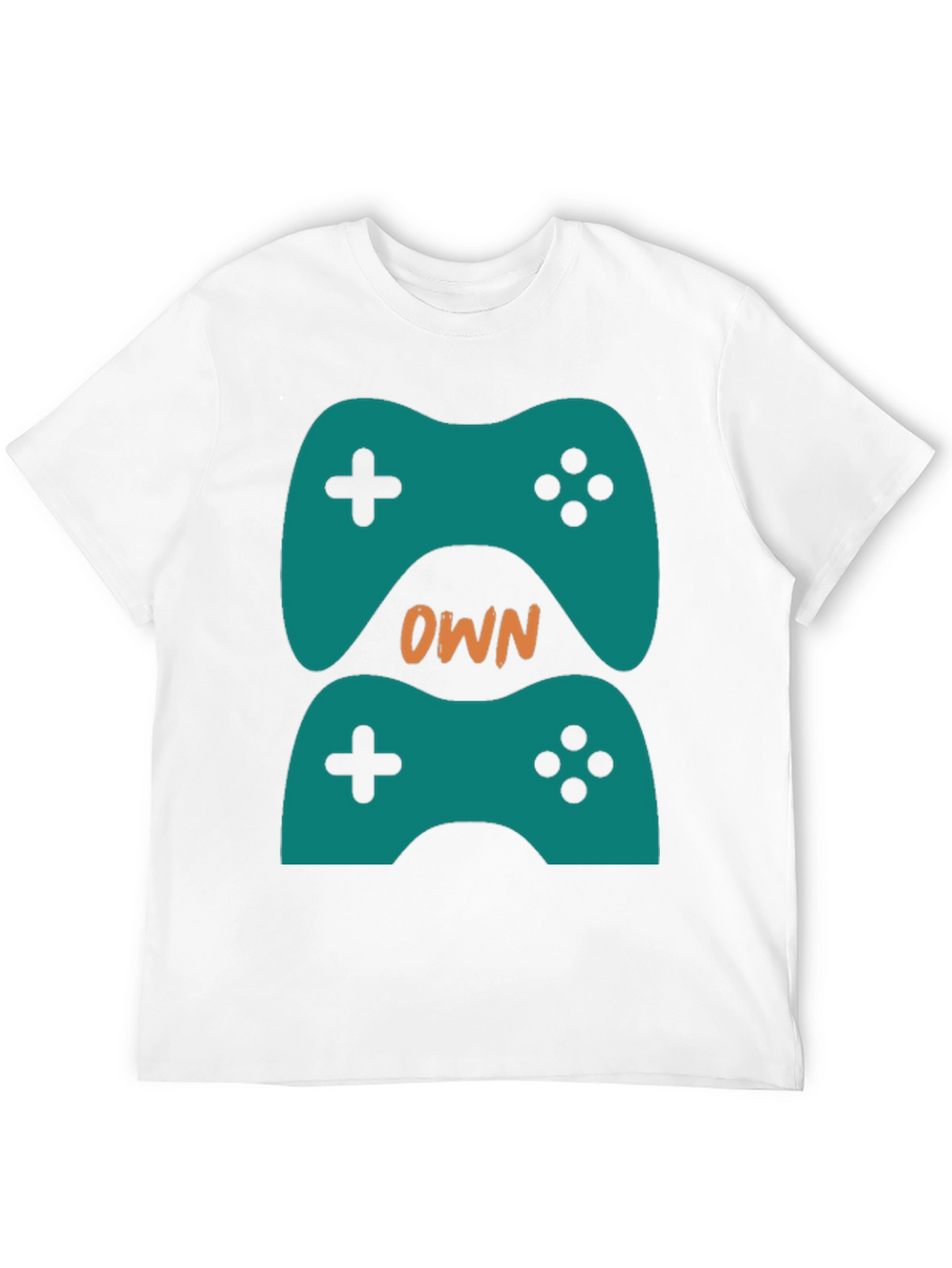 Own the Game: Gamer Graphic T-Shirt