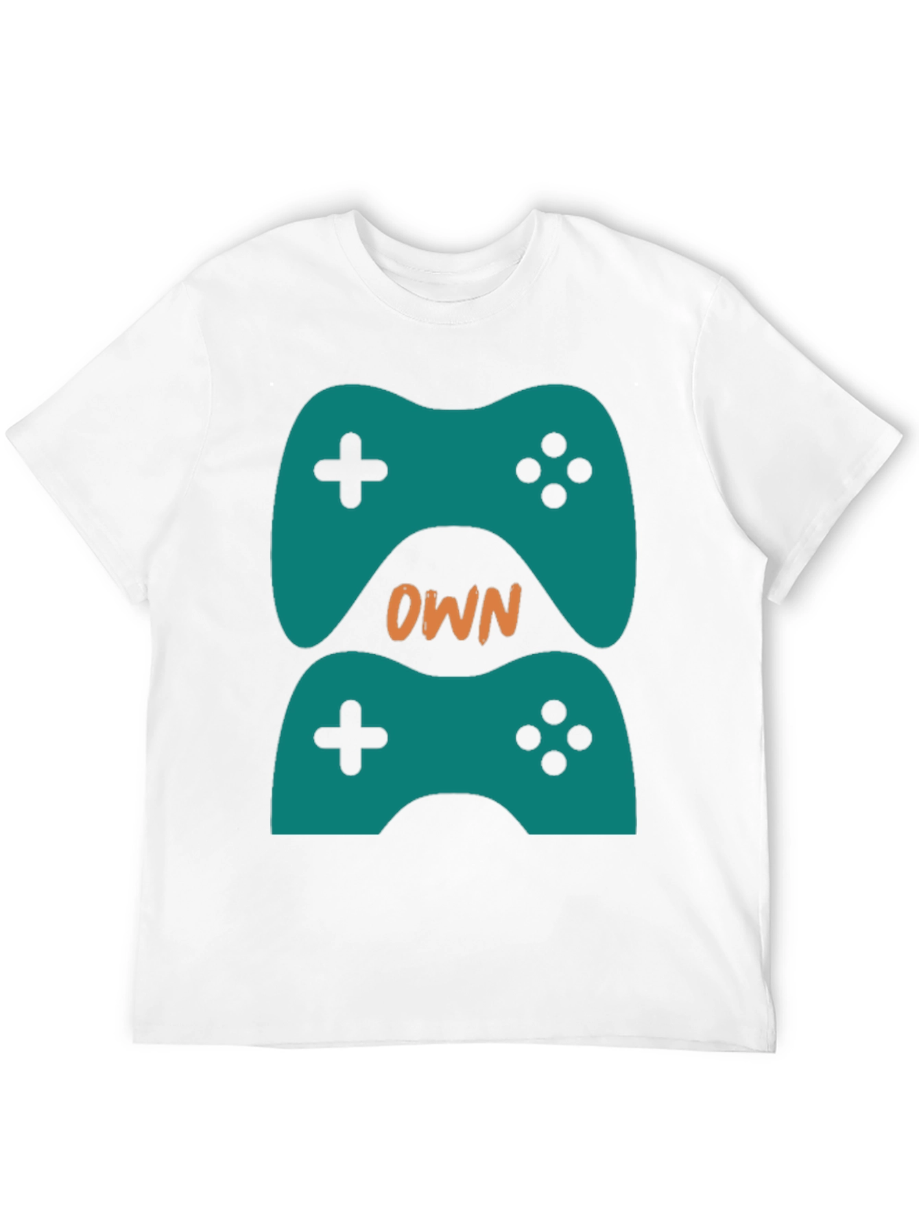 Own the Game: Gamer Graphic T-Shirt