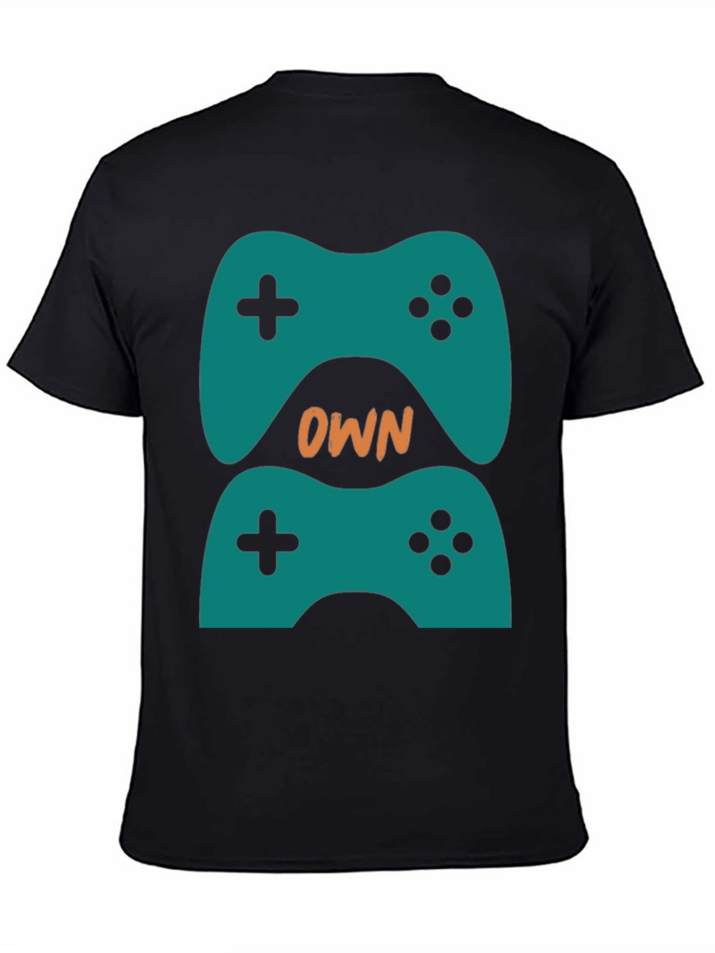 Own the Game: Gamer Graphic T-Shirt