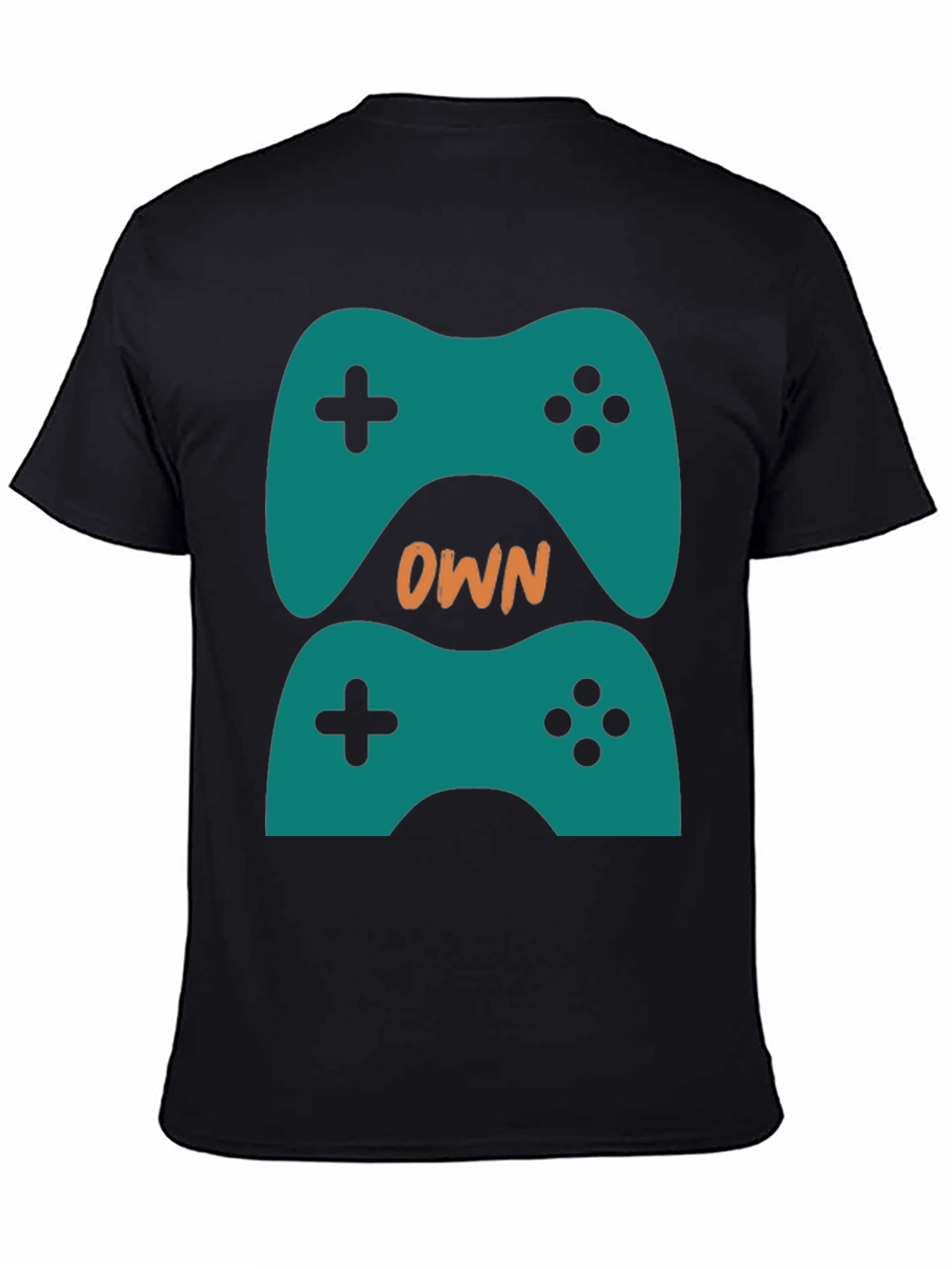 Own the Game: Gamer Graphic T-Shirt