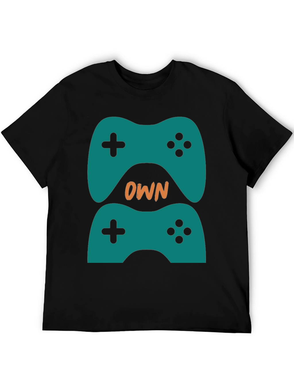 Own the Game: Gamer Graphic T-Shirt