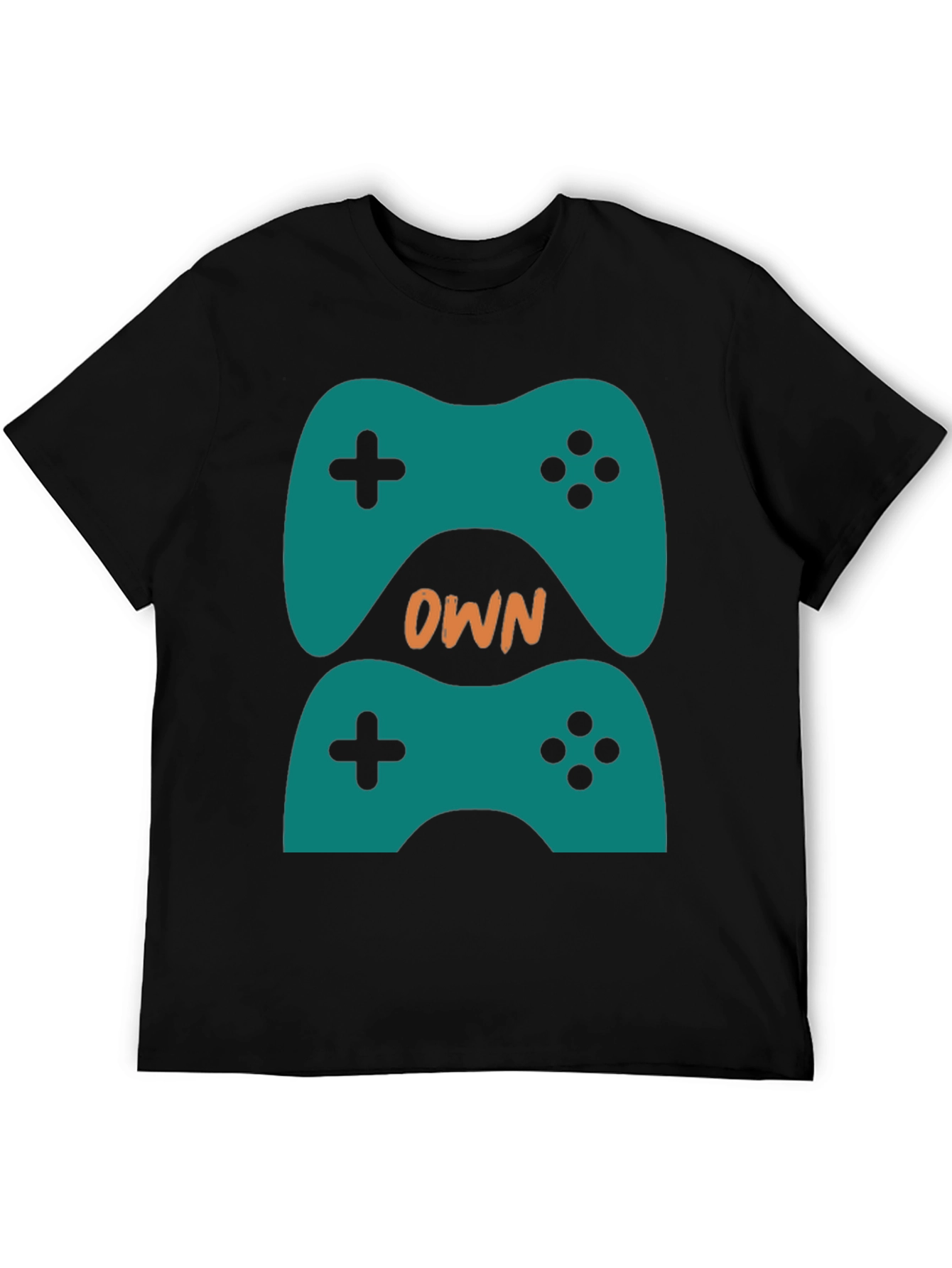 Own the Game: Gamer Graphic T-Shirt