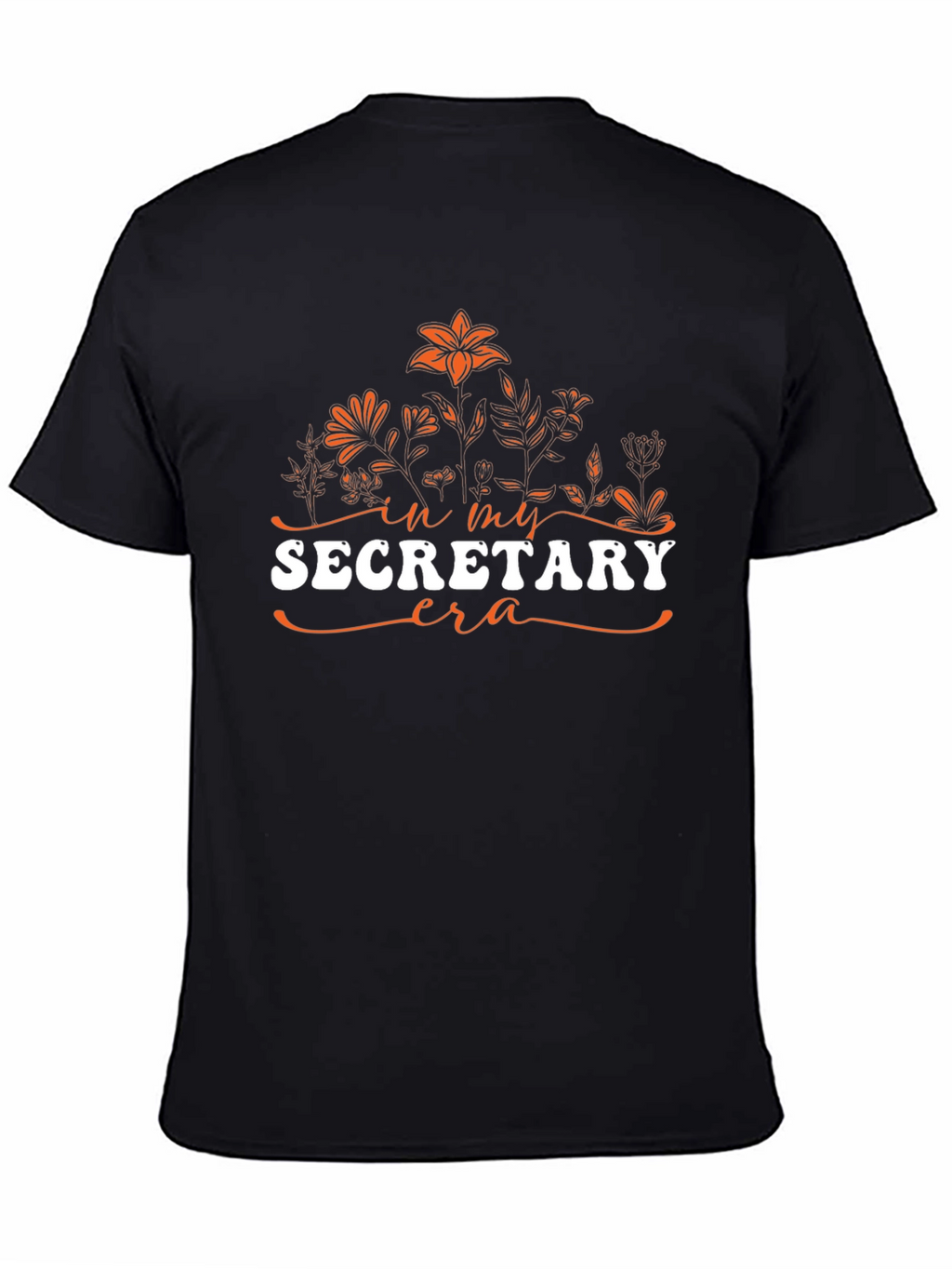 In My Secretary Era Graphic T-Shirt