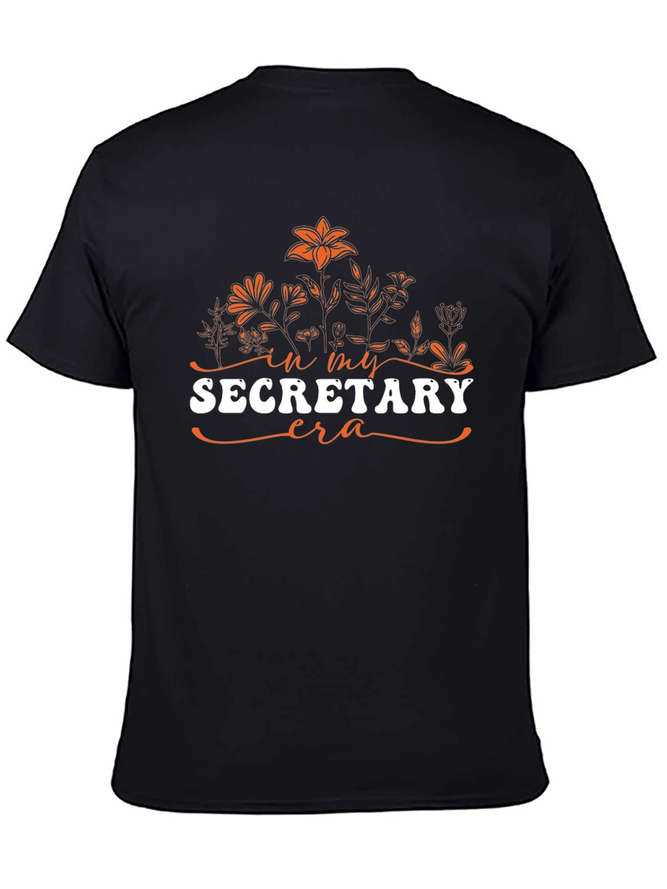 In My Secretary Era Graphic T-Shirt