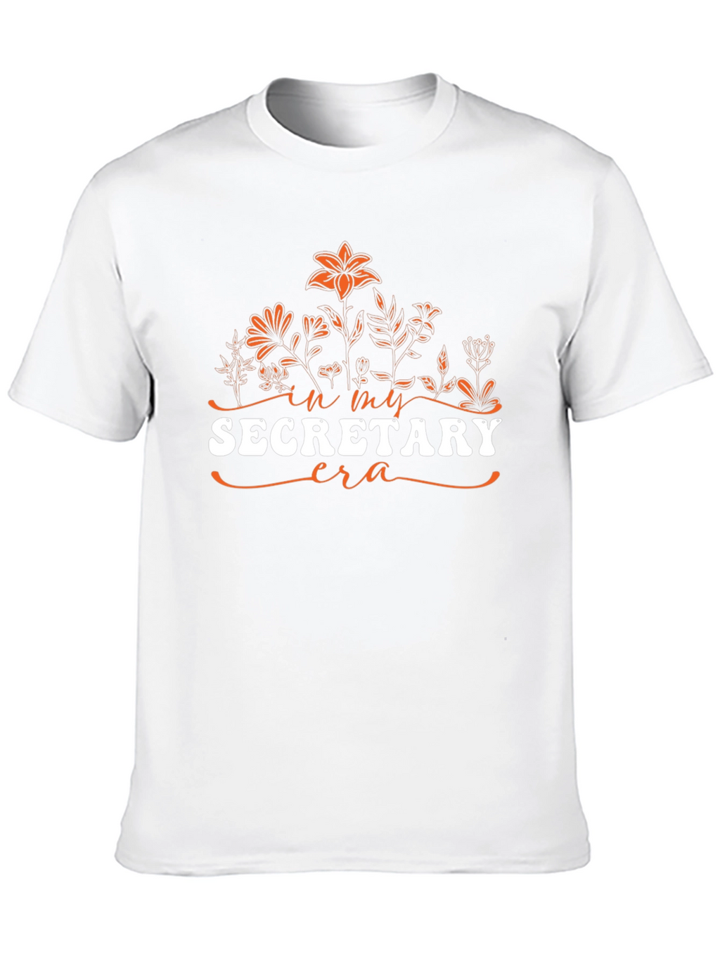 In My Secretary Era Graphic T-Shirt