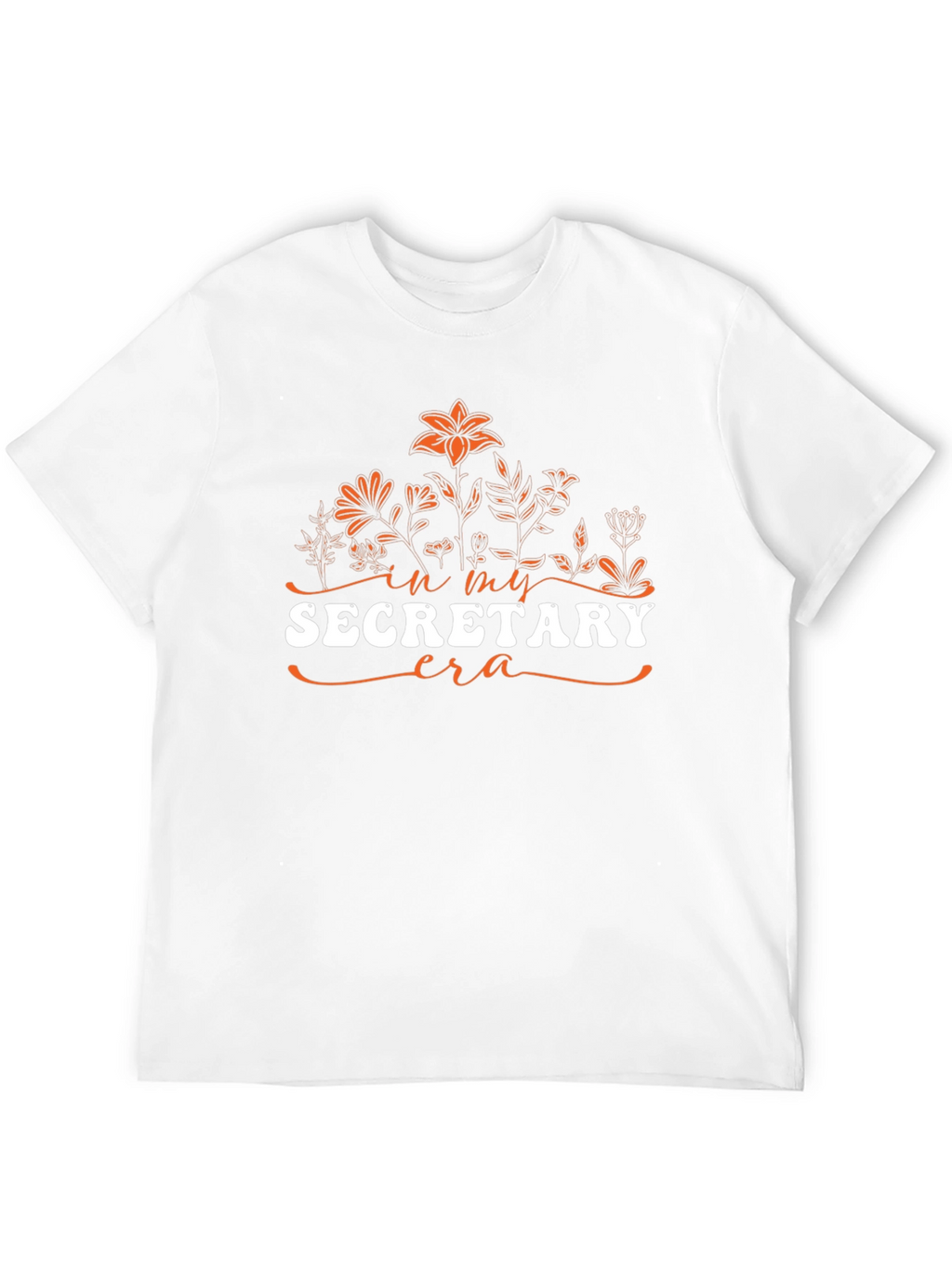 In My Secretary Era Graphic T-Shirt