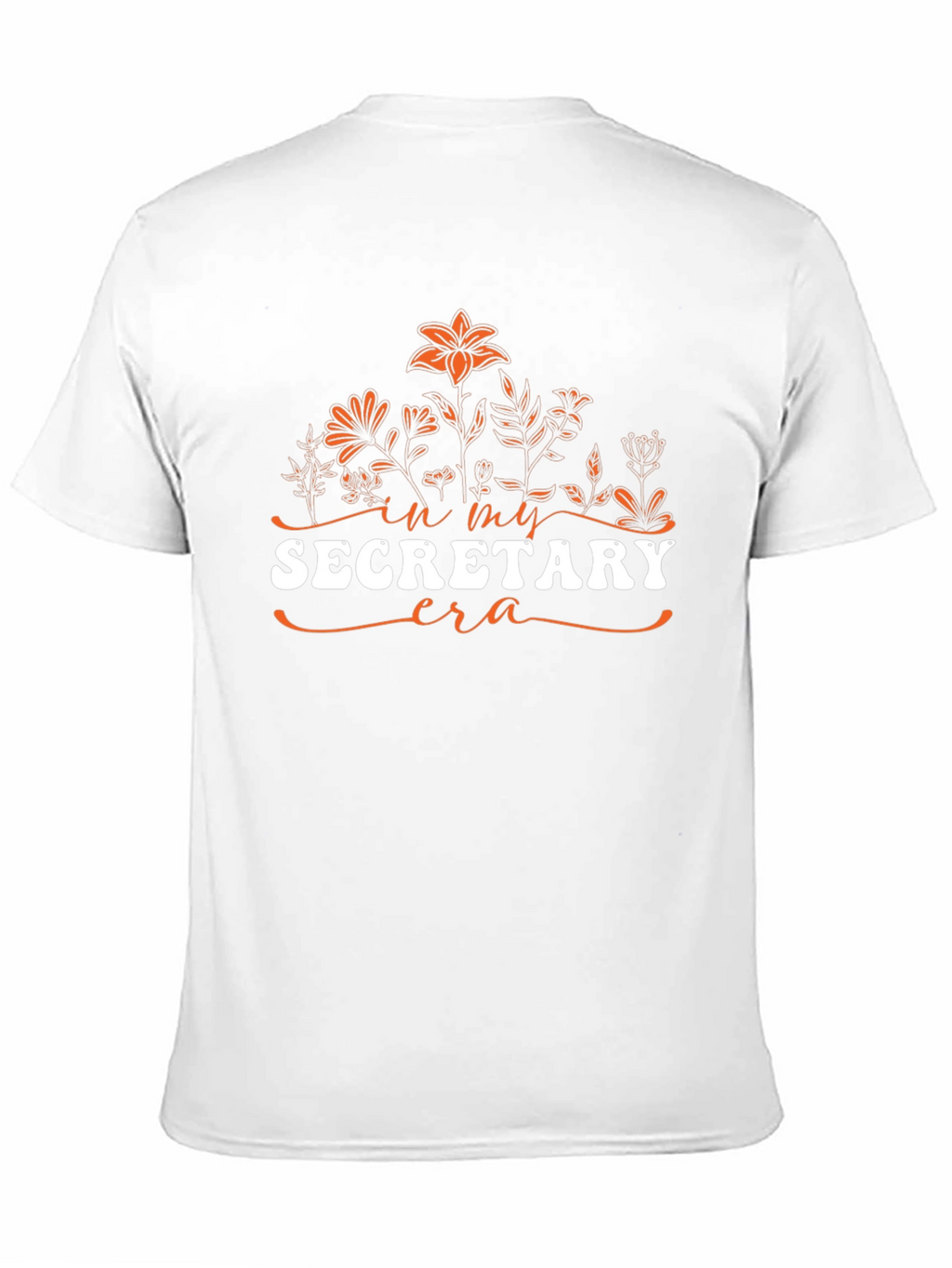 In My Secretary Era Graphic T-Shirt