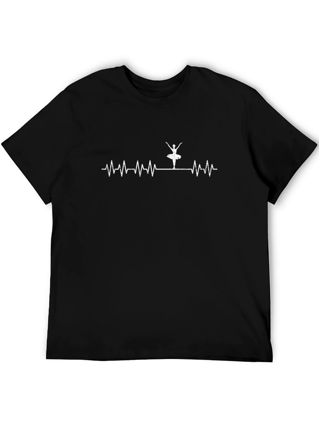Ballet Heartbeat T-Shirt - Dancers Passion