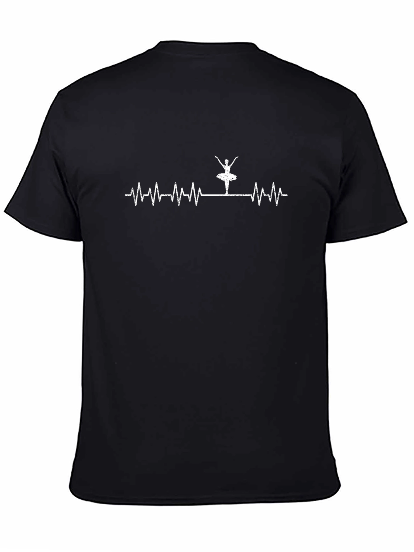 Ballet Heartbeat T-Shirt - Dancers Passion
