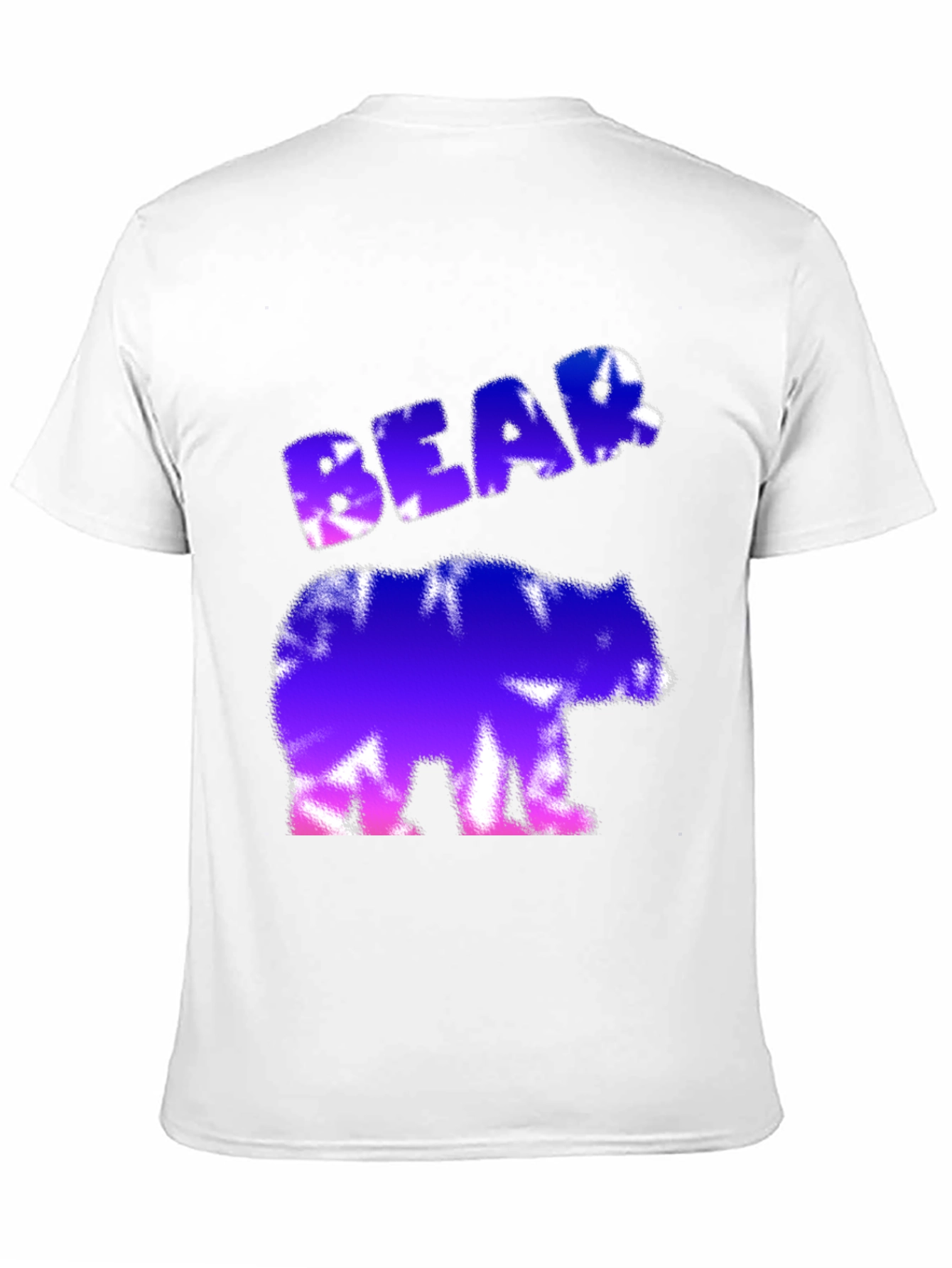 Bear Tie-Dye Graphic Tee