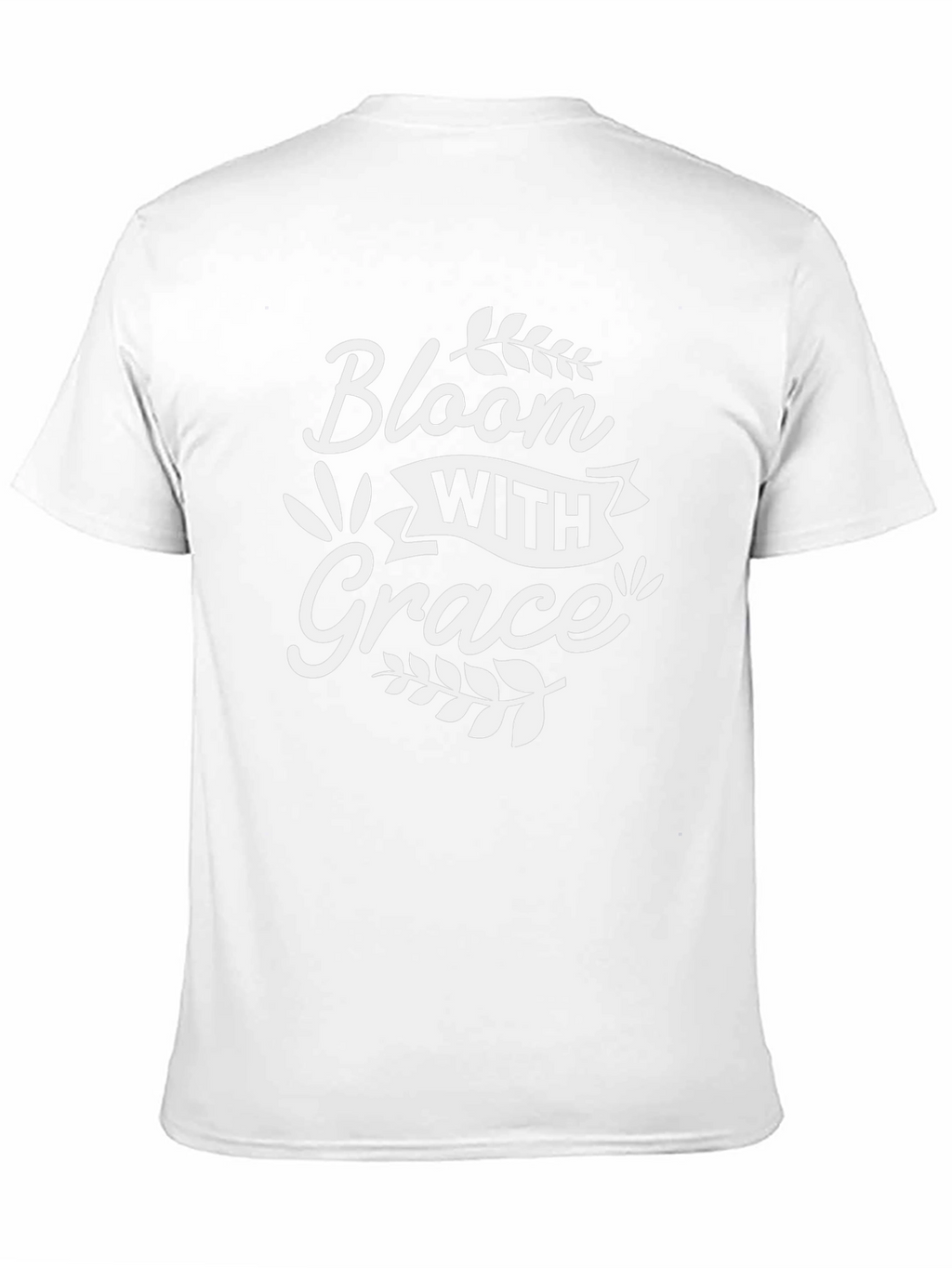 Bloom With Grace Graphic T-Shirt