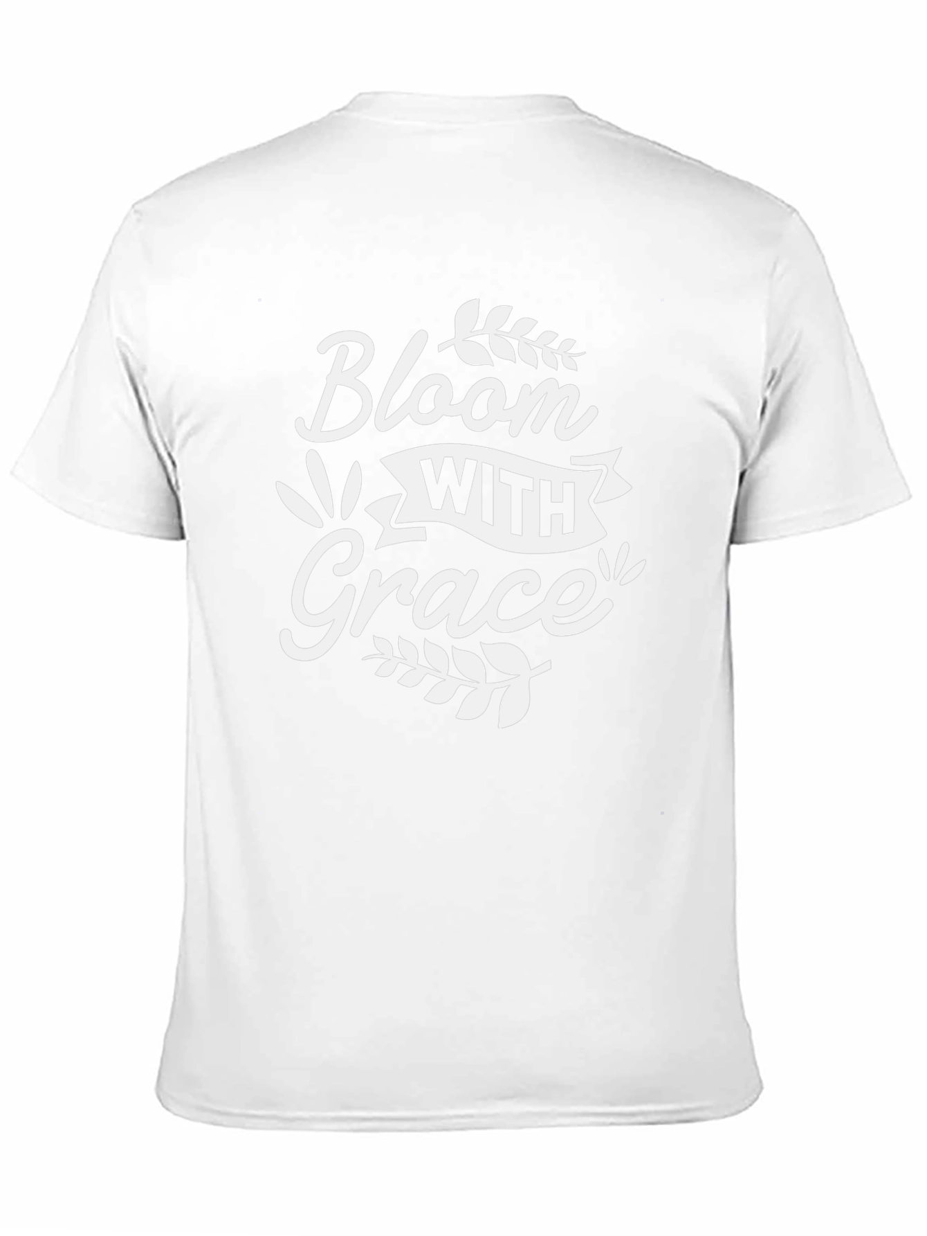 Bloom With Grace Graphic T-Shirt