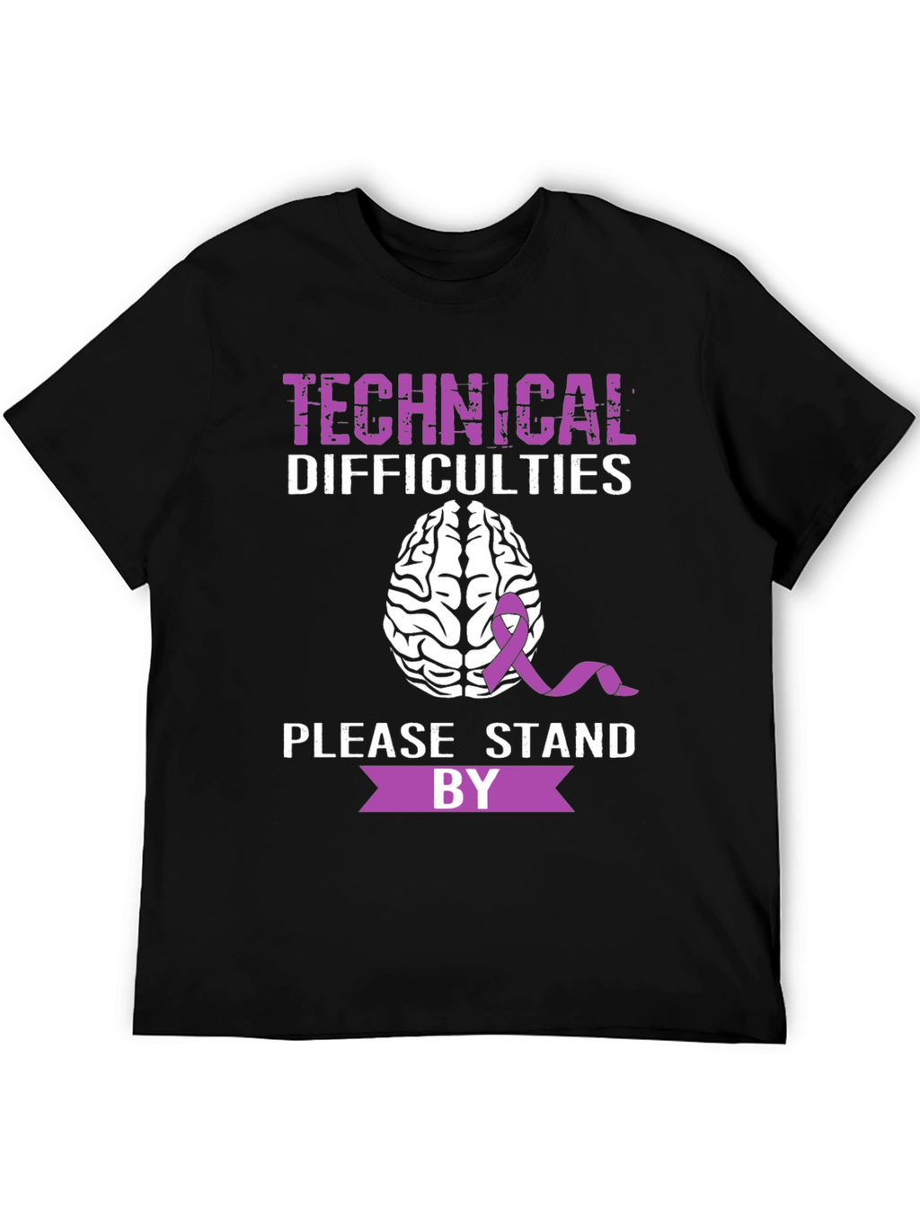 Technical Difficulties T-Shirt