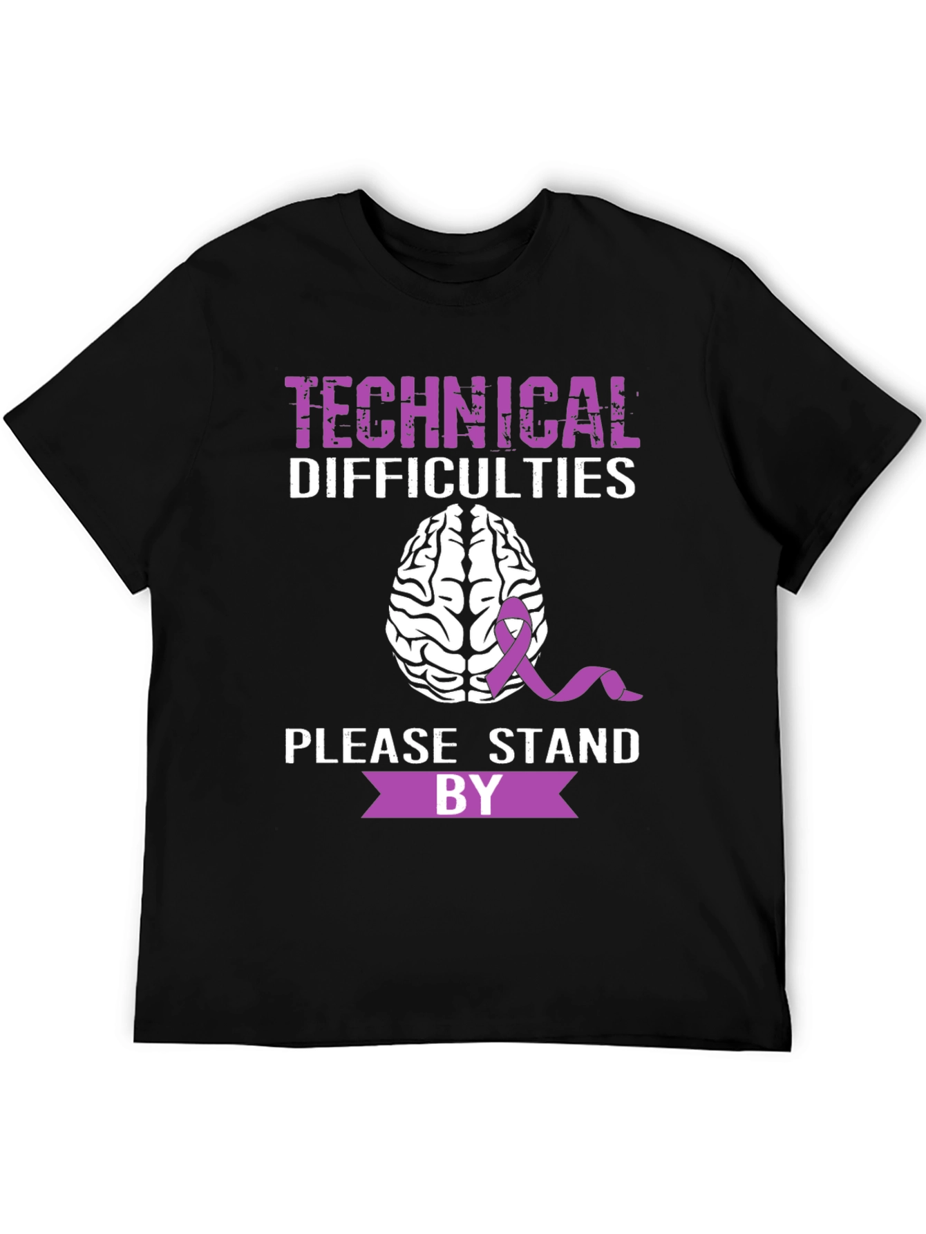Technical Difficulties T-Shirt