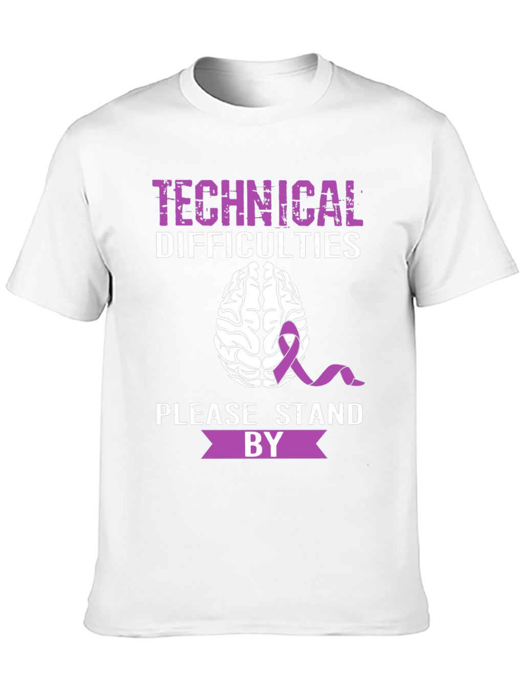 Technical Difficulties T-Shirt