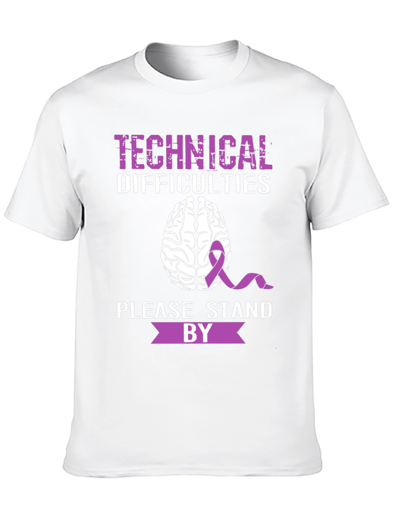 Technical Difficulties T-Shirt