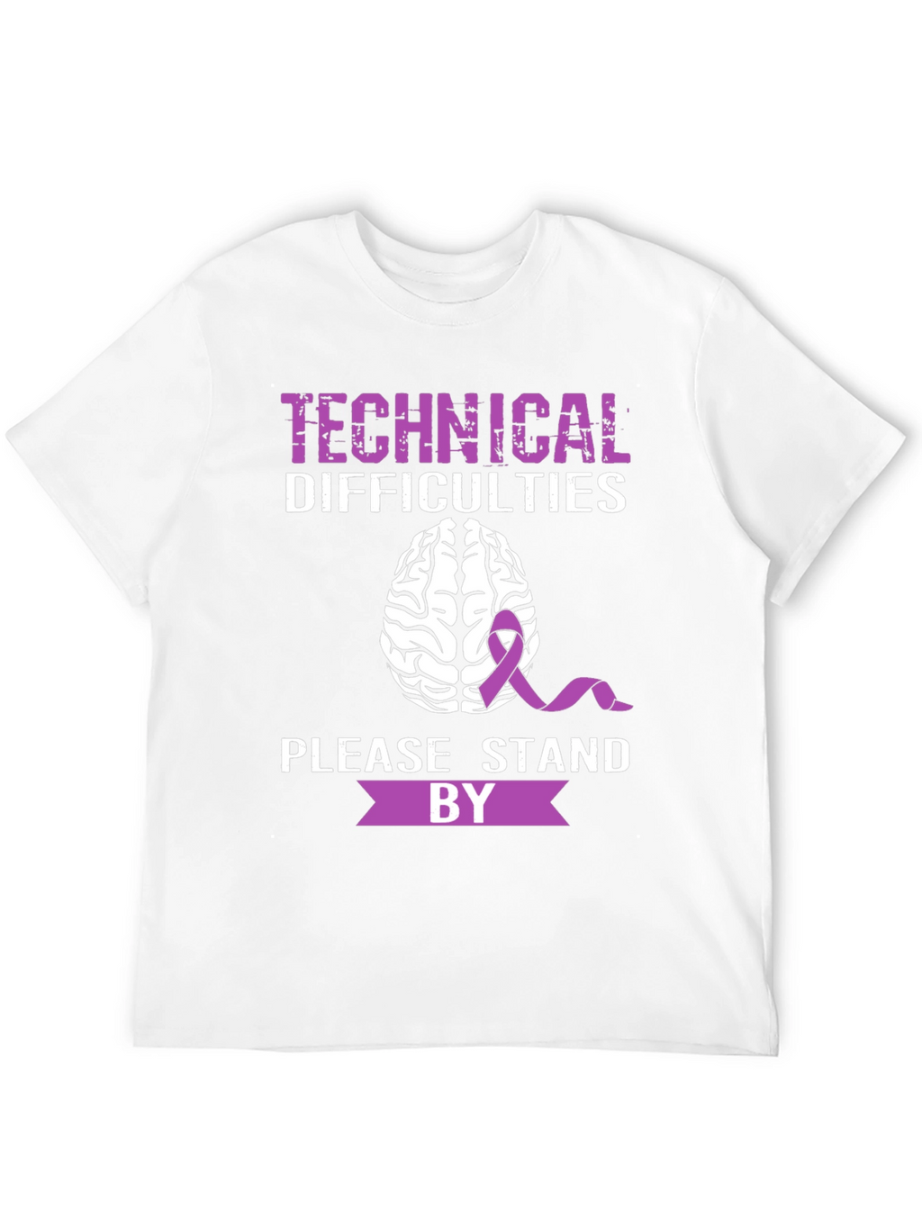 Technical Difficulties T-Shirt