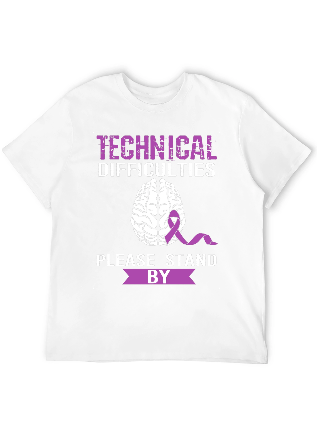 Technical Difficulties T-Shirt