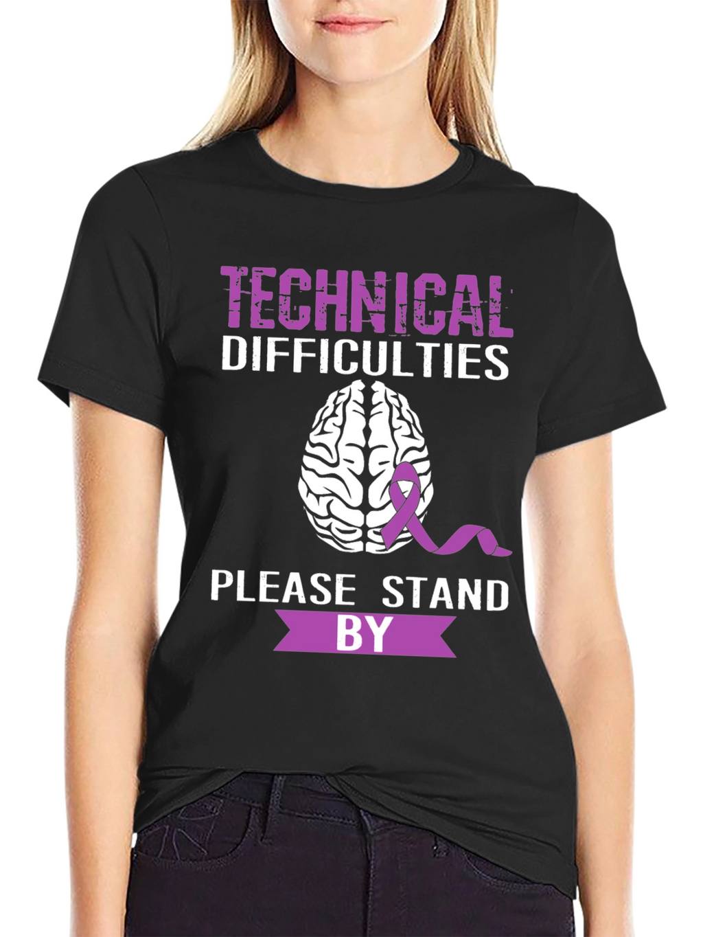 Technical Difficulties T-Shirt