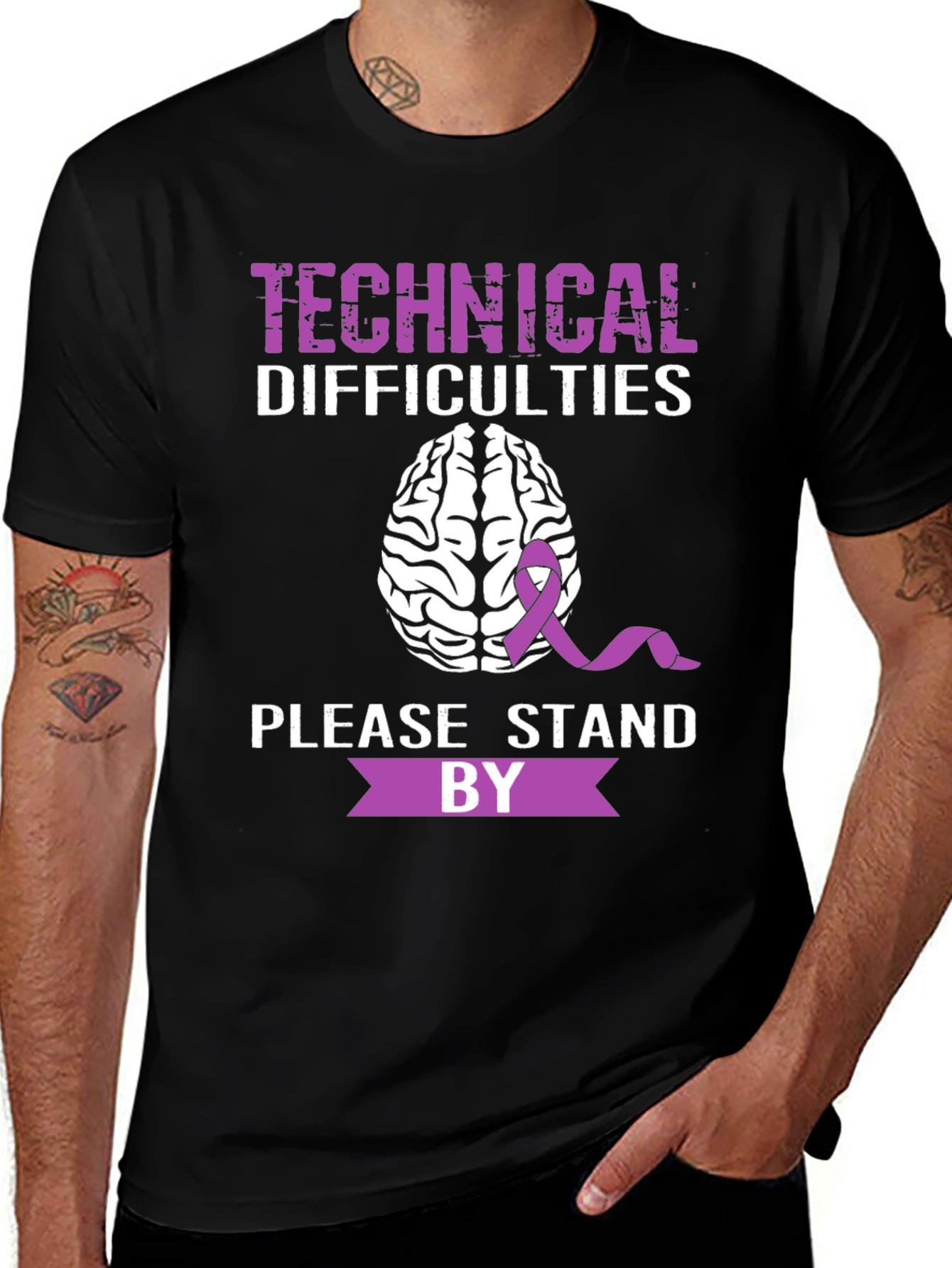 Technical Difficulties T-Shirt