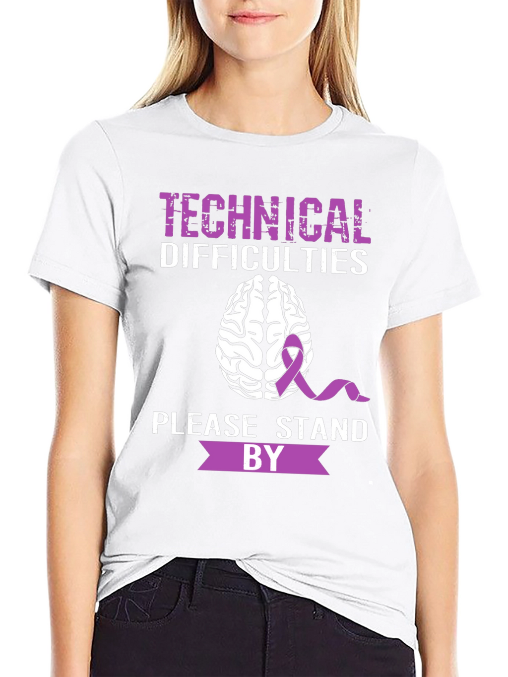 Technical Difficulties T-Shirt
