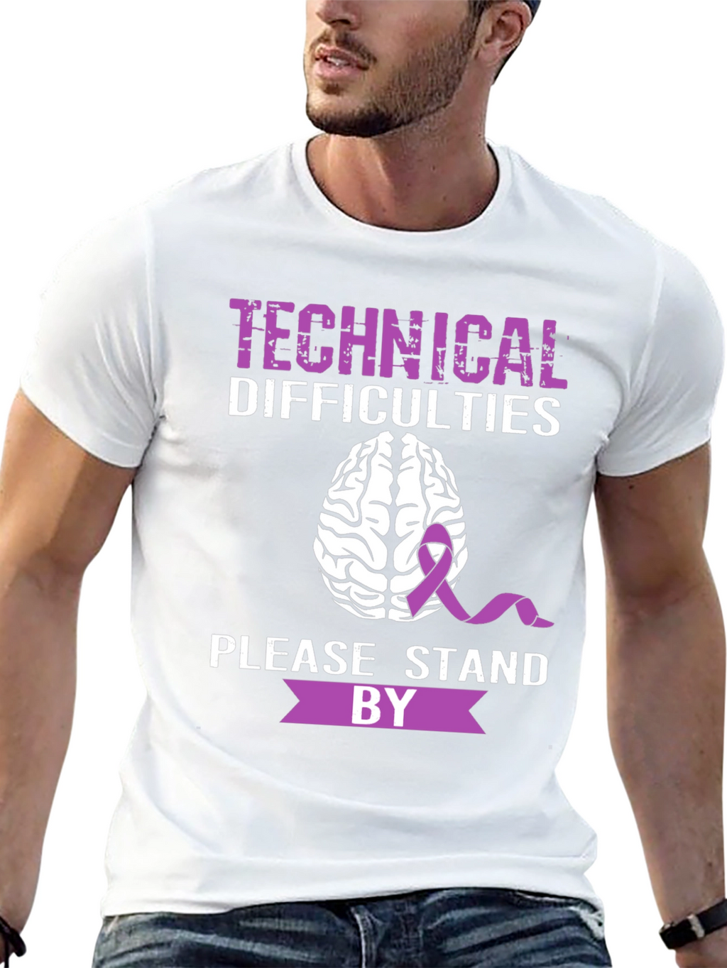 Technical Difficulties T-Shirt