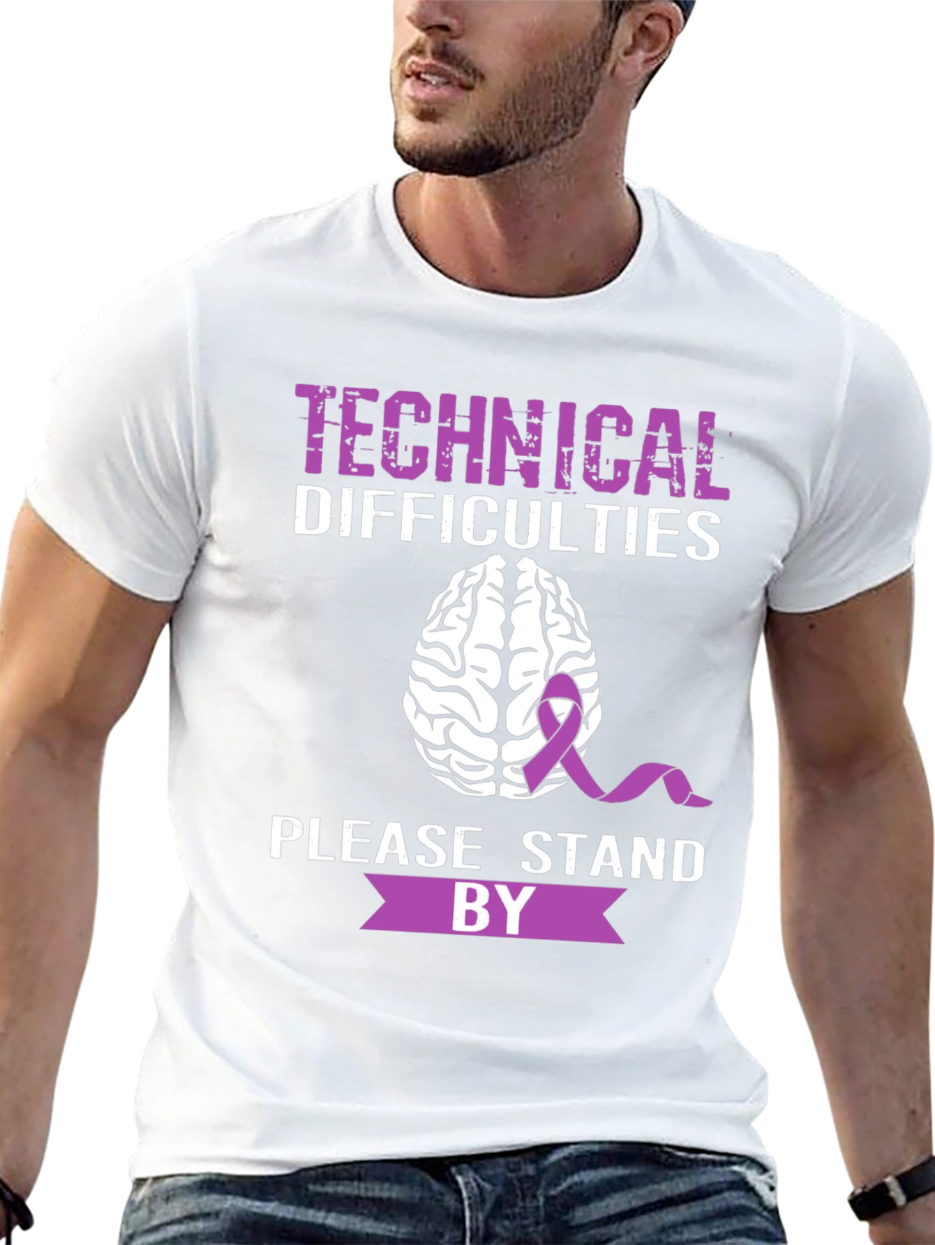 Technical Difficulties T-Shirt