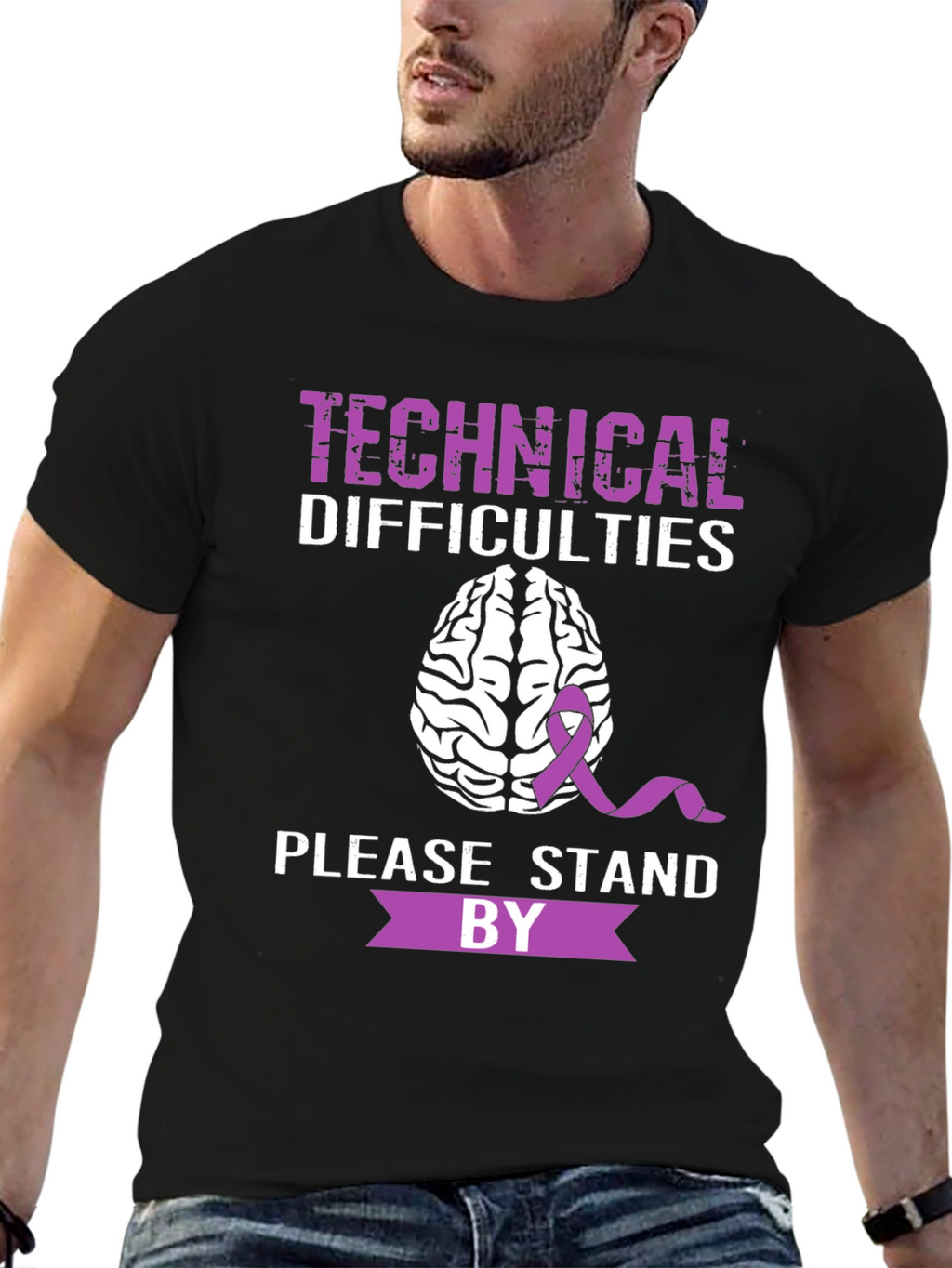 Technical Difficulties T-Shirt