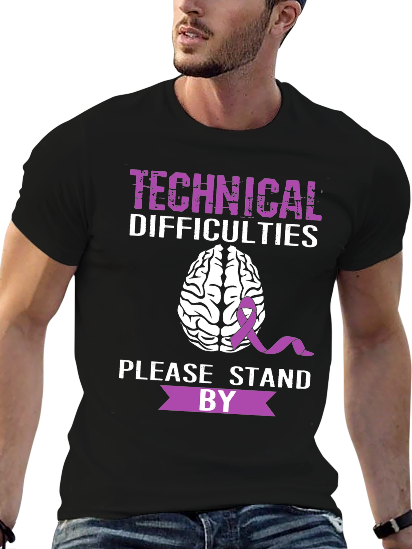 Technical Difficulties T-Shirt