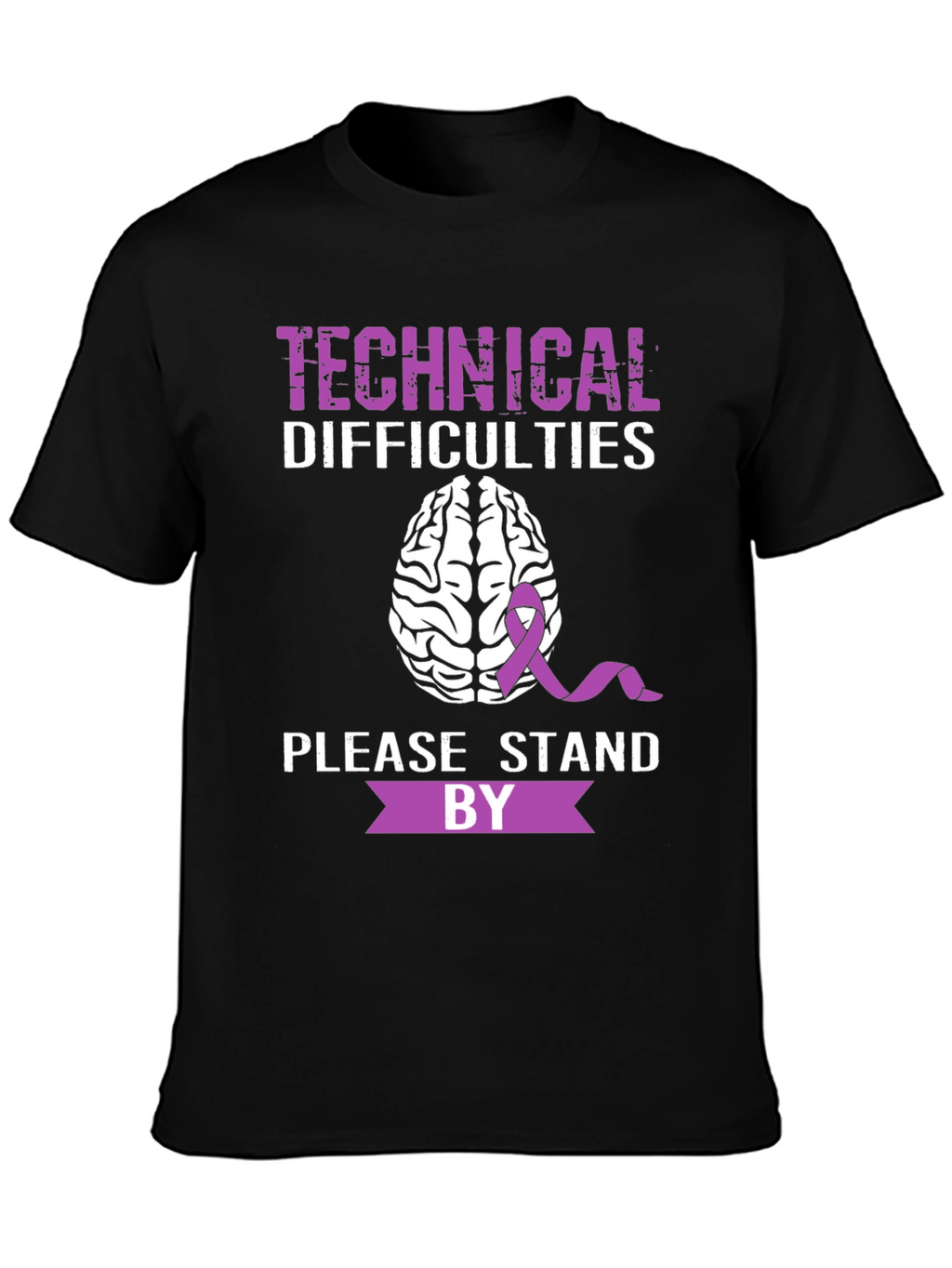 Technical Difficulties T-Shirt
