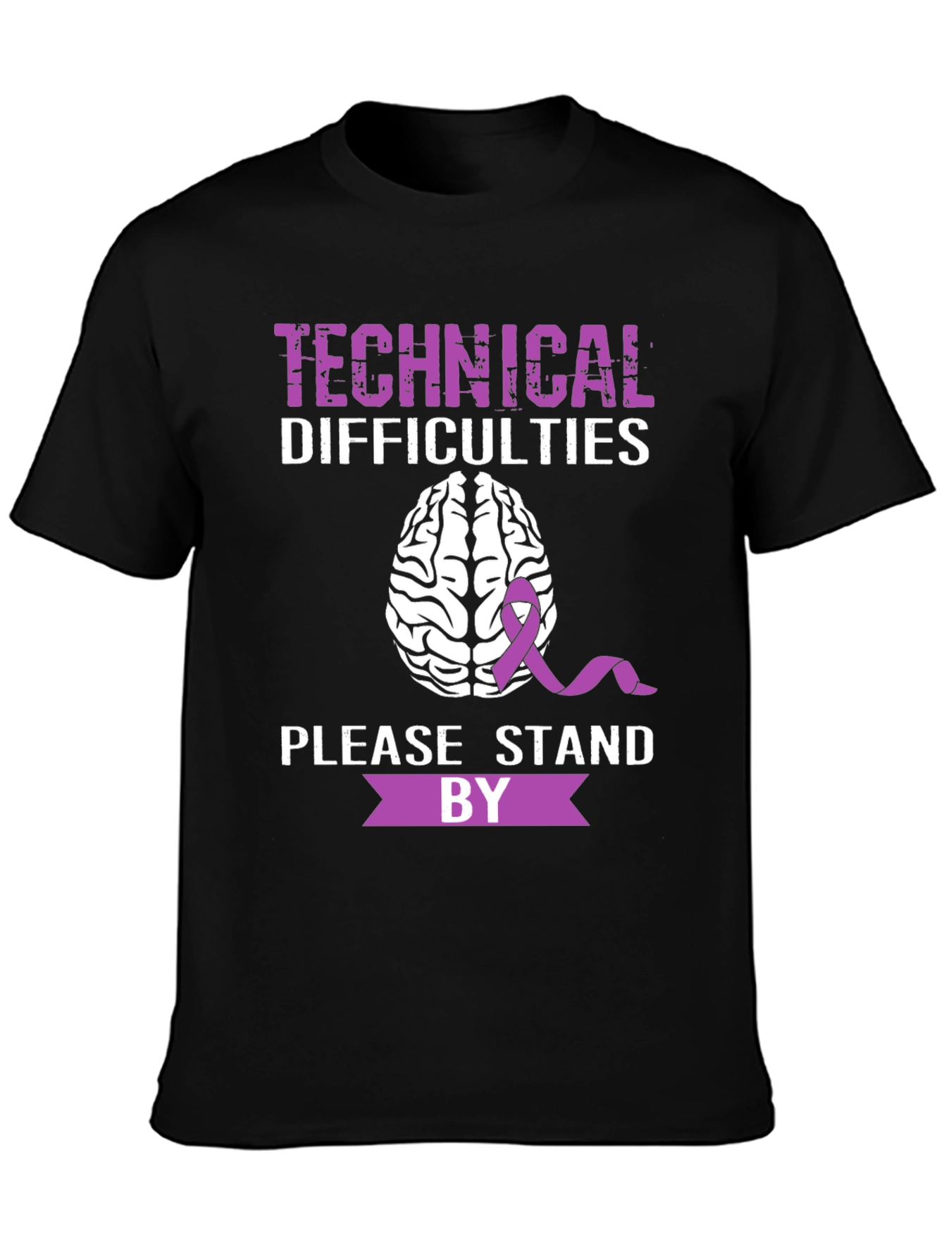Technical Difficulties T-Shirt