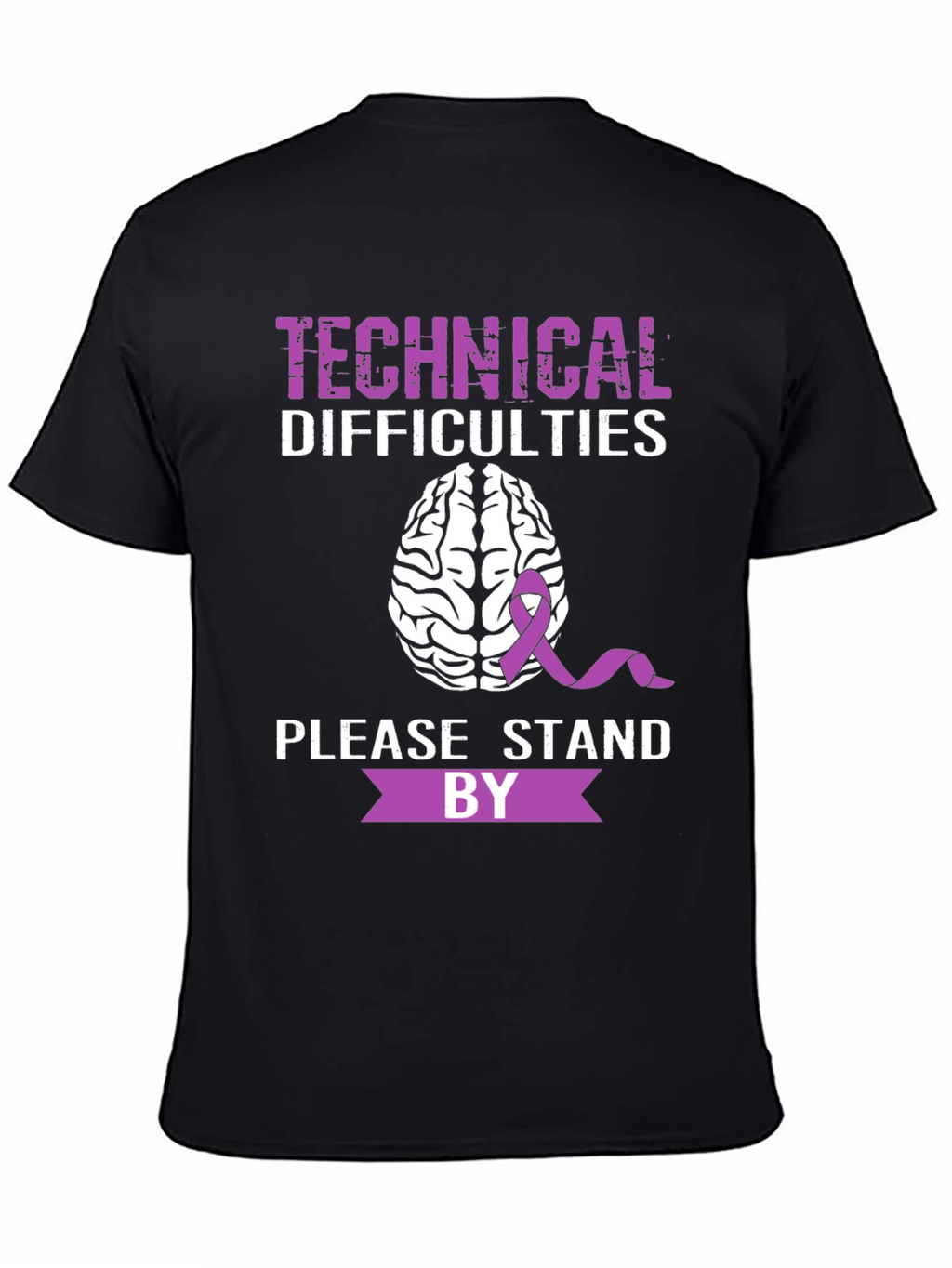 Technical Difficulties T-Shirt