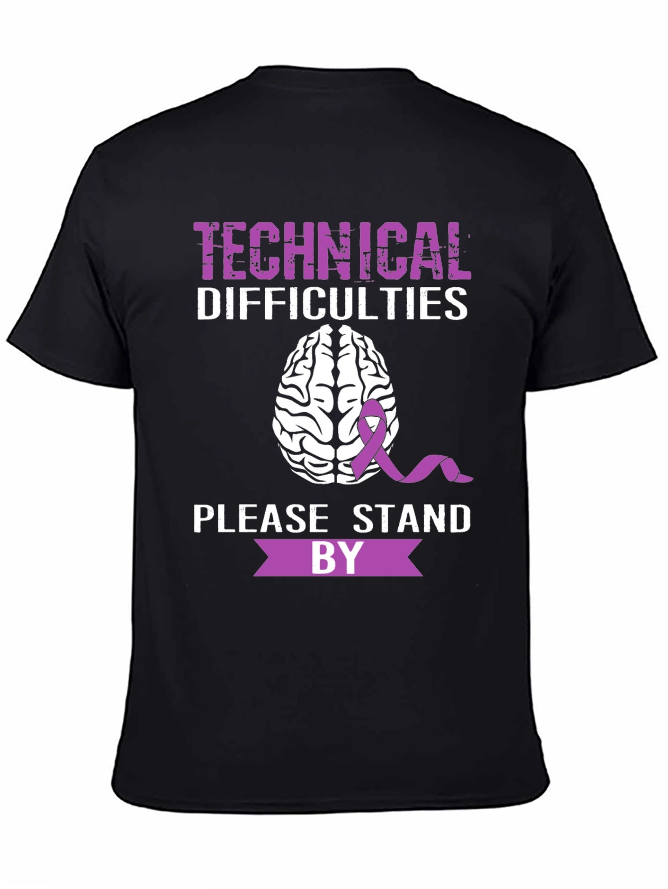 Technical Difficulties T-Shirt