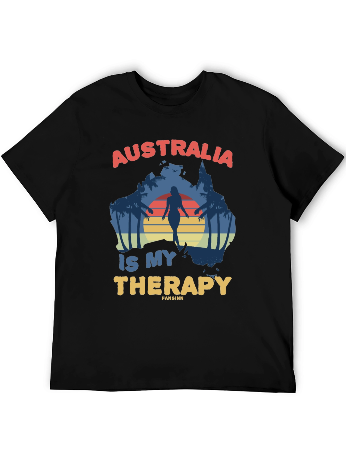 Australia Therapy T-Shirt