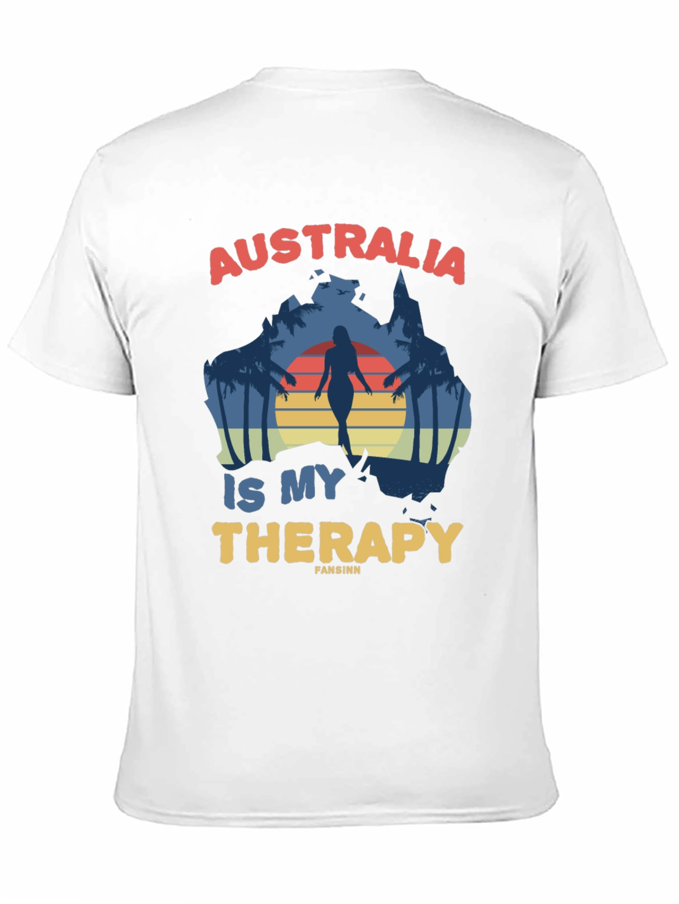 Australia Therapy T-Shirt