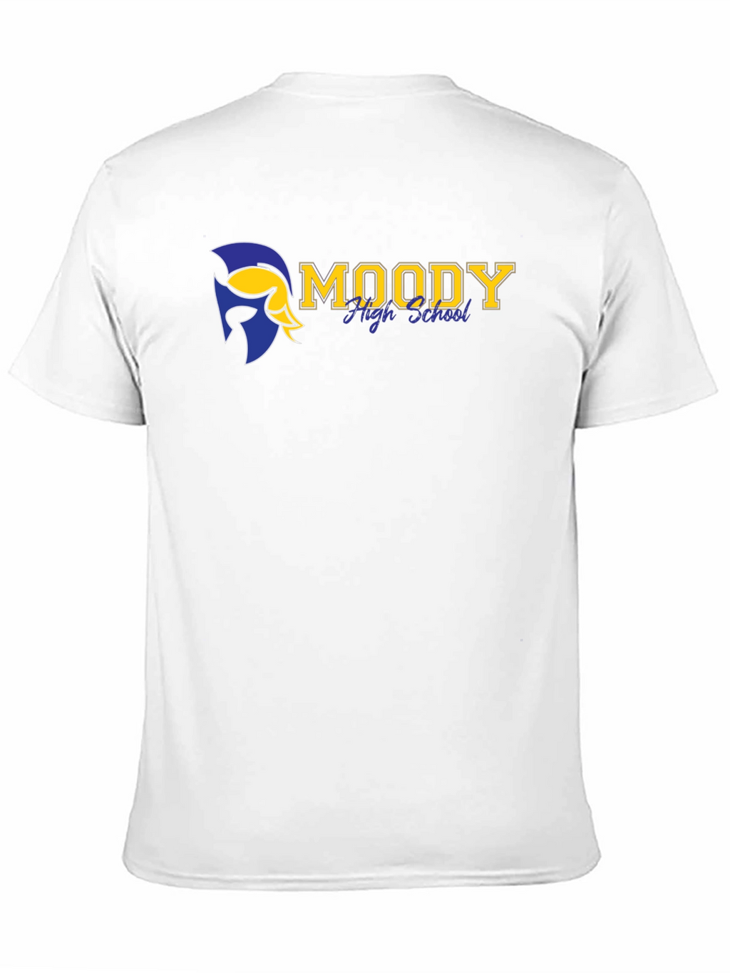 Moody High School Black T-Shirt