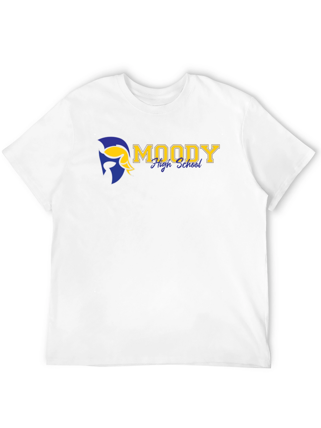 Moody High School Black T-Shirt