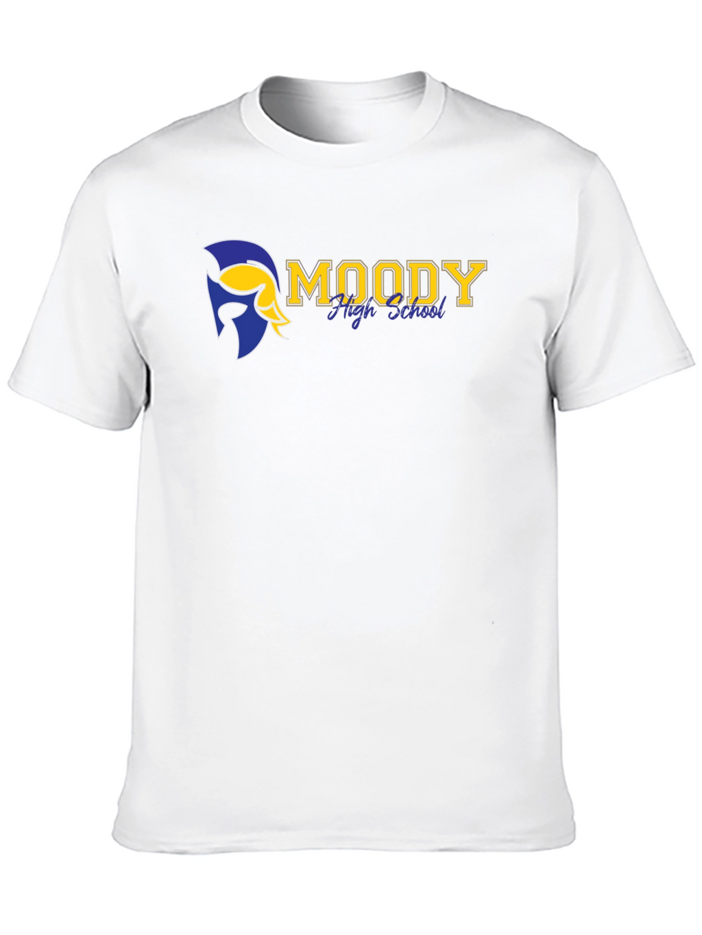 Moody High School Black T-Shirt