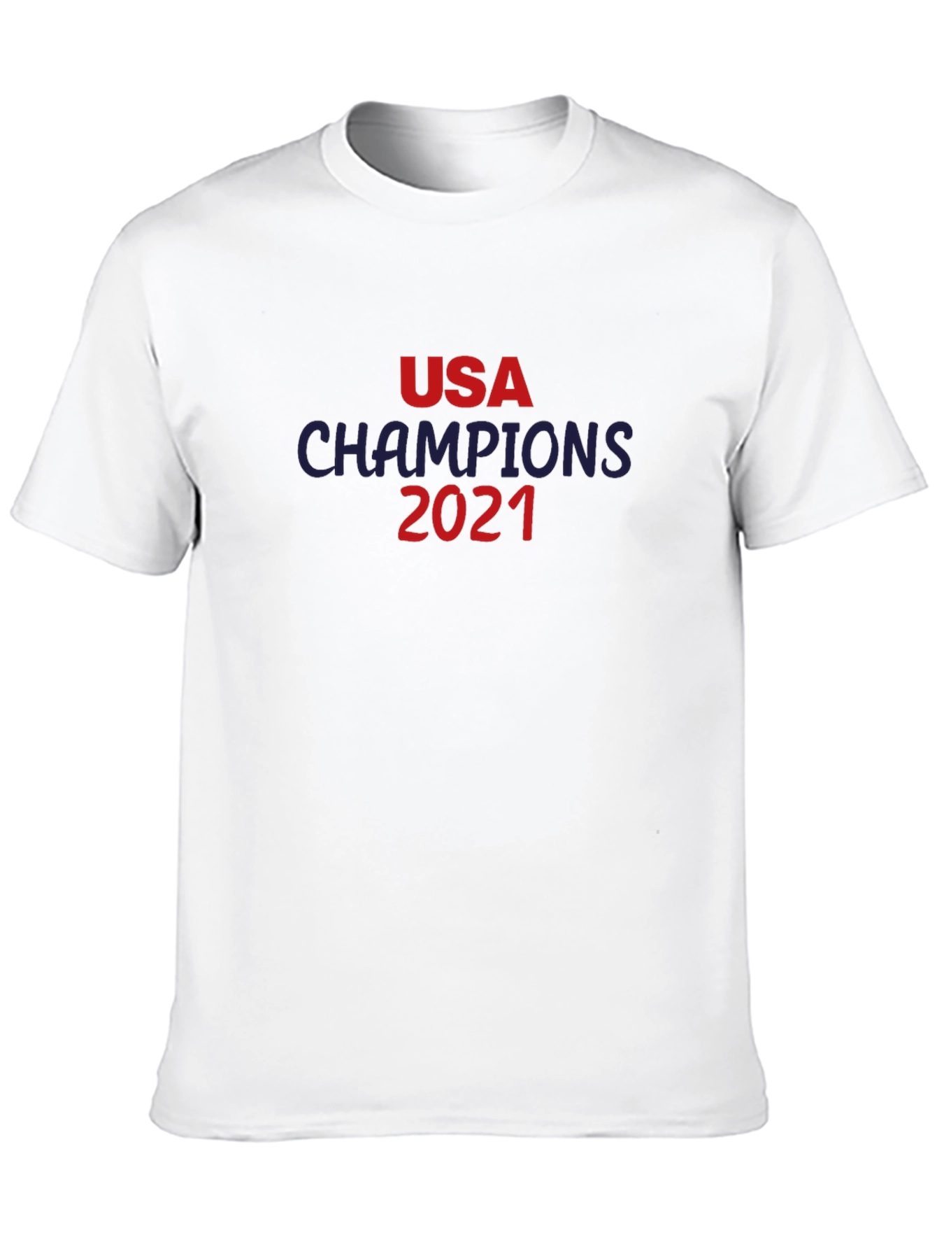 USA Champions 2021 Graphic Tee