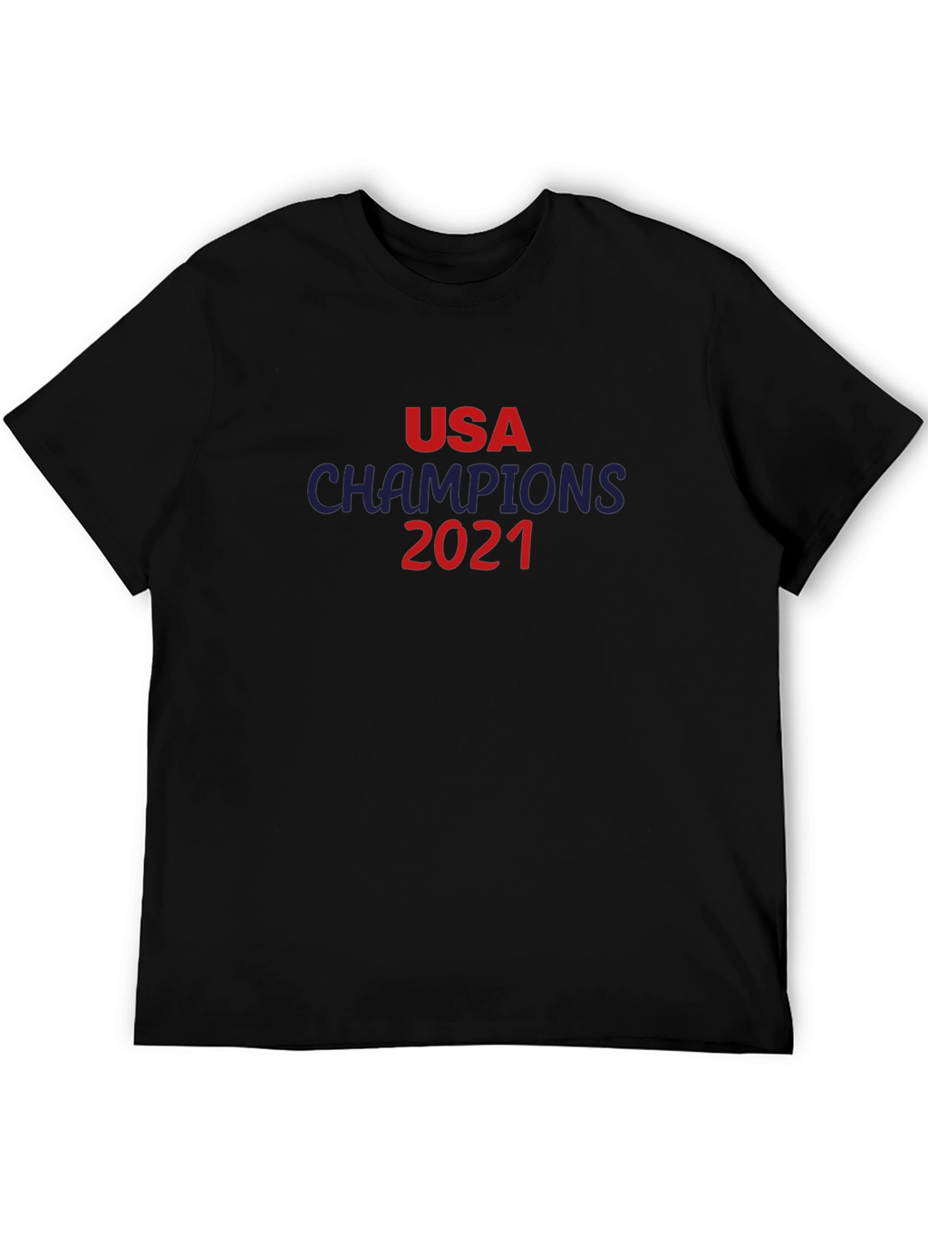 USA Champions 2021 Graphic Tee