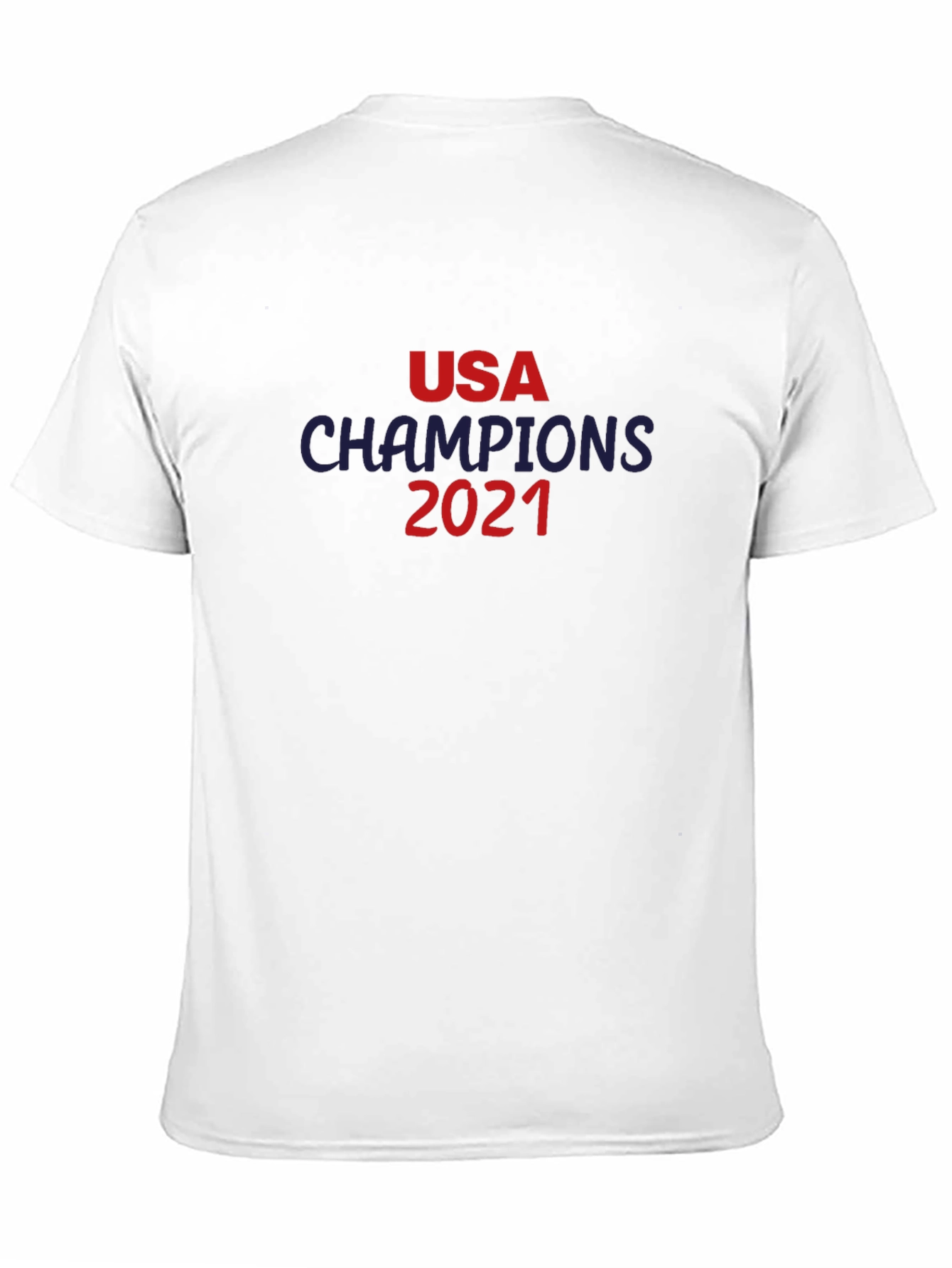 USA Champions 2021 Graphic Tee